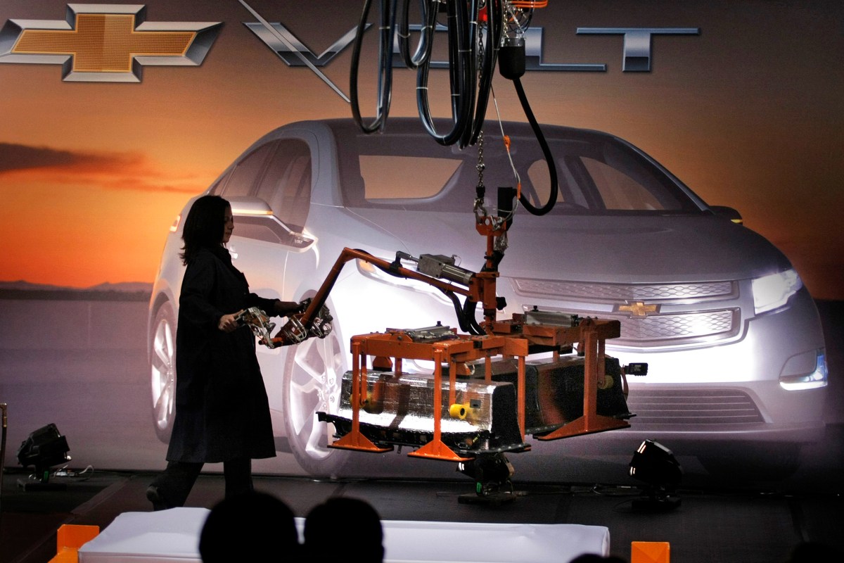 GM’s Ongoing EV Pullback Has Claimed a Battery Plant: TDS