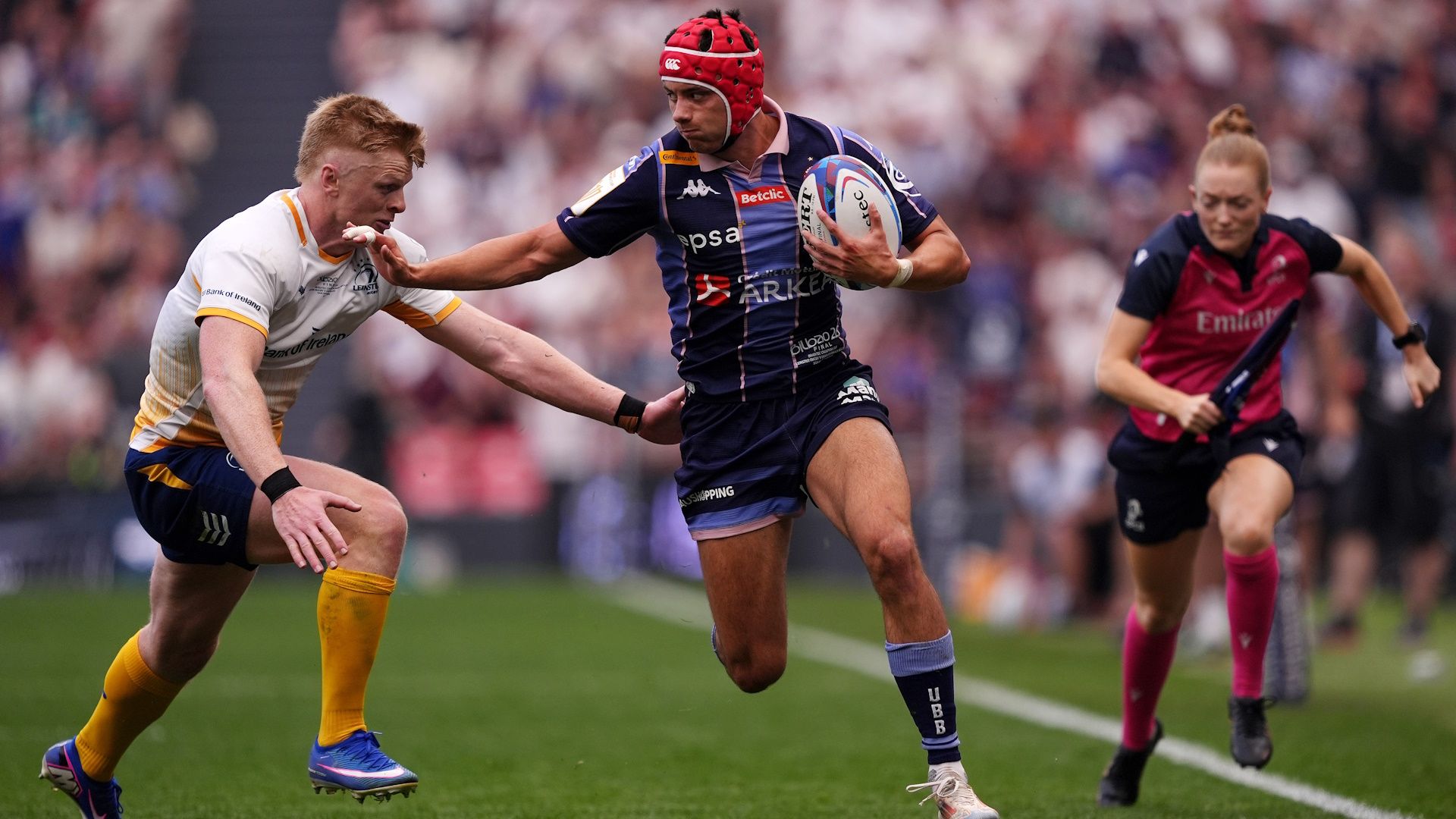 How to watch Champions Cup 2026/27 online from anywhere: live stream rugby for free