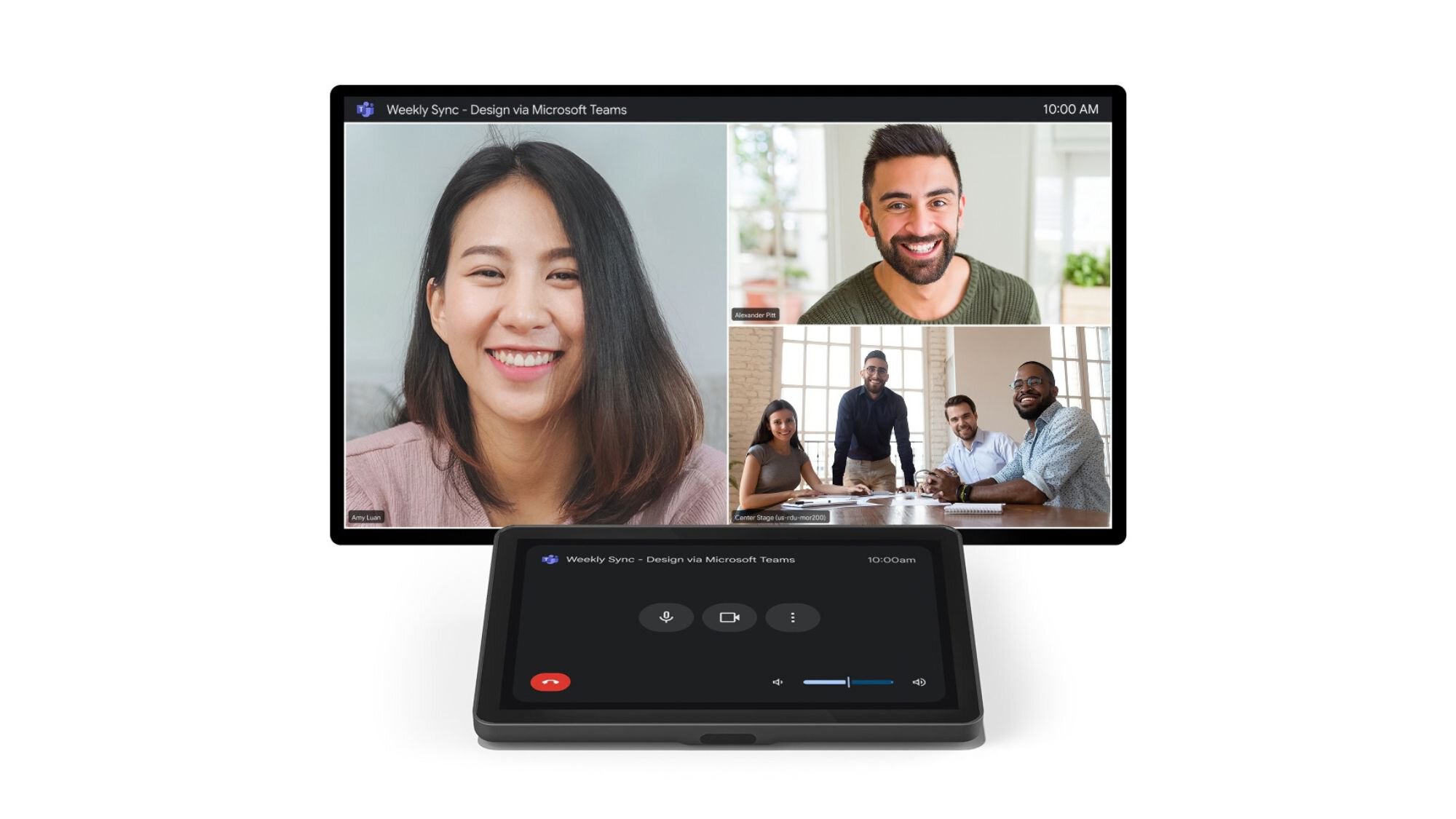 Google Meet and Microsoft Teams just got better at working together