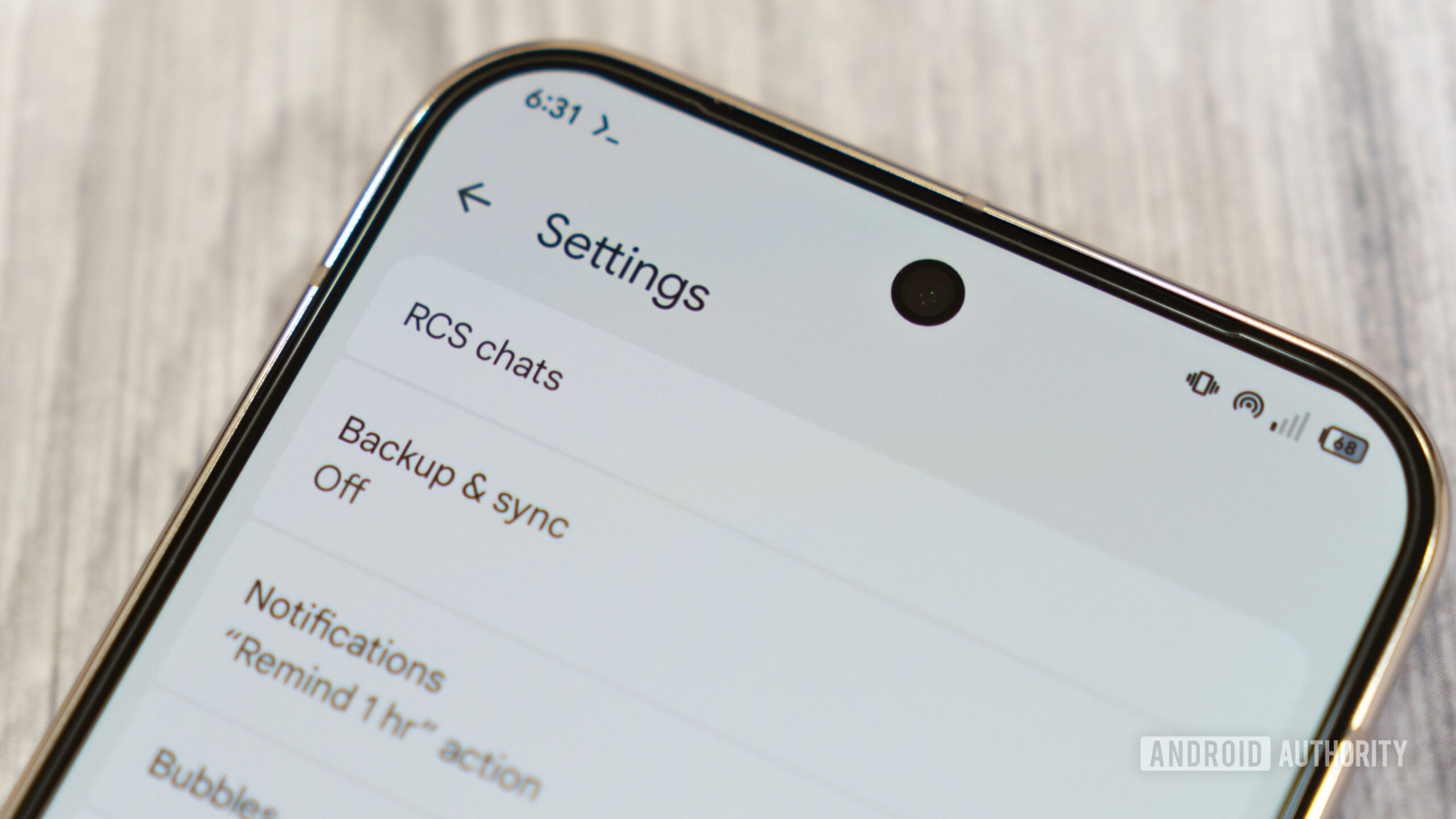 The next big threat to RCS isn’t another messaging app