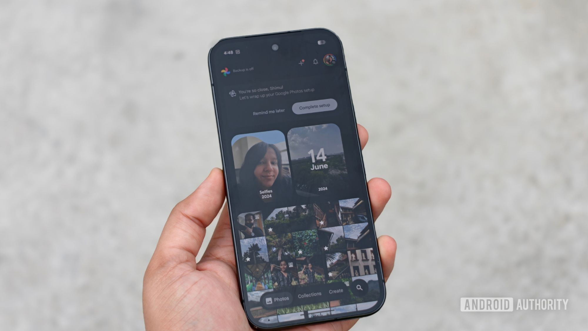 Google Photos is giving you new tools to wrangle your Collections tab