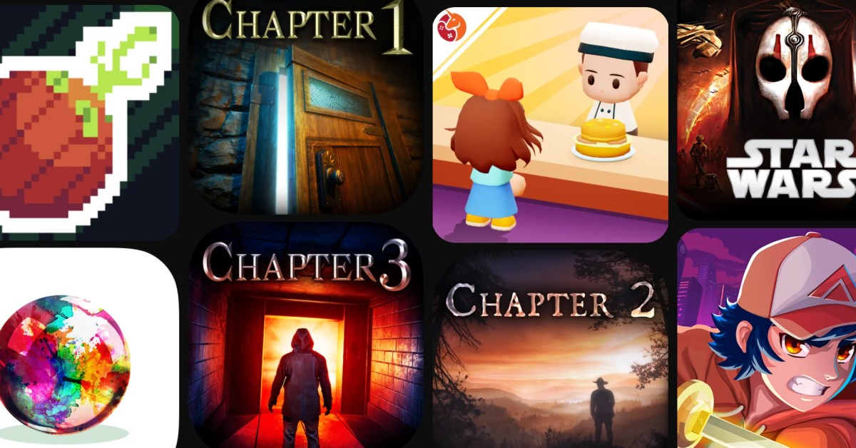 Mid-week Android app deals and freebies: Lia, Star Wars, Florescue, more
