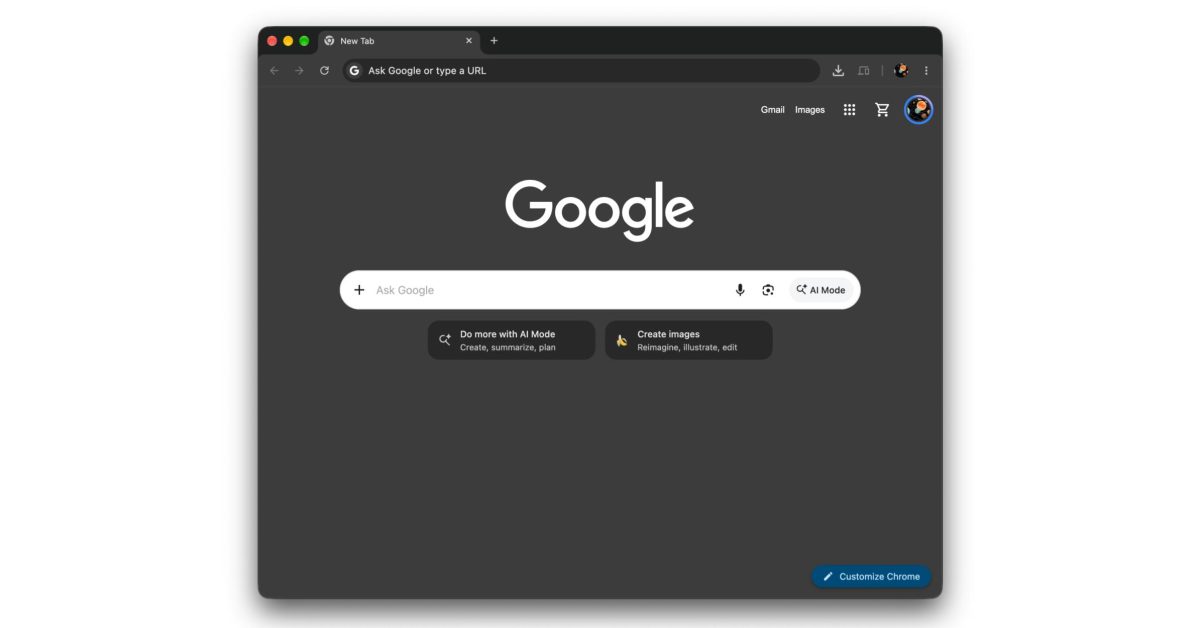 Google’s Universal Cart puts a shopping cart everywhere, including Search homepage, Chrome