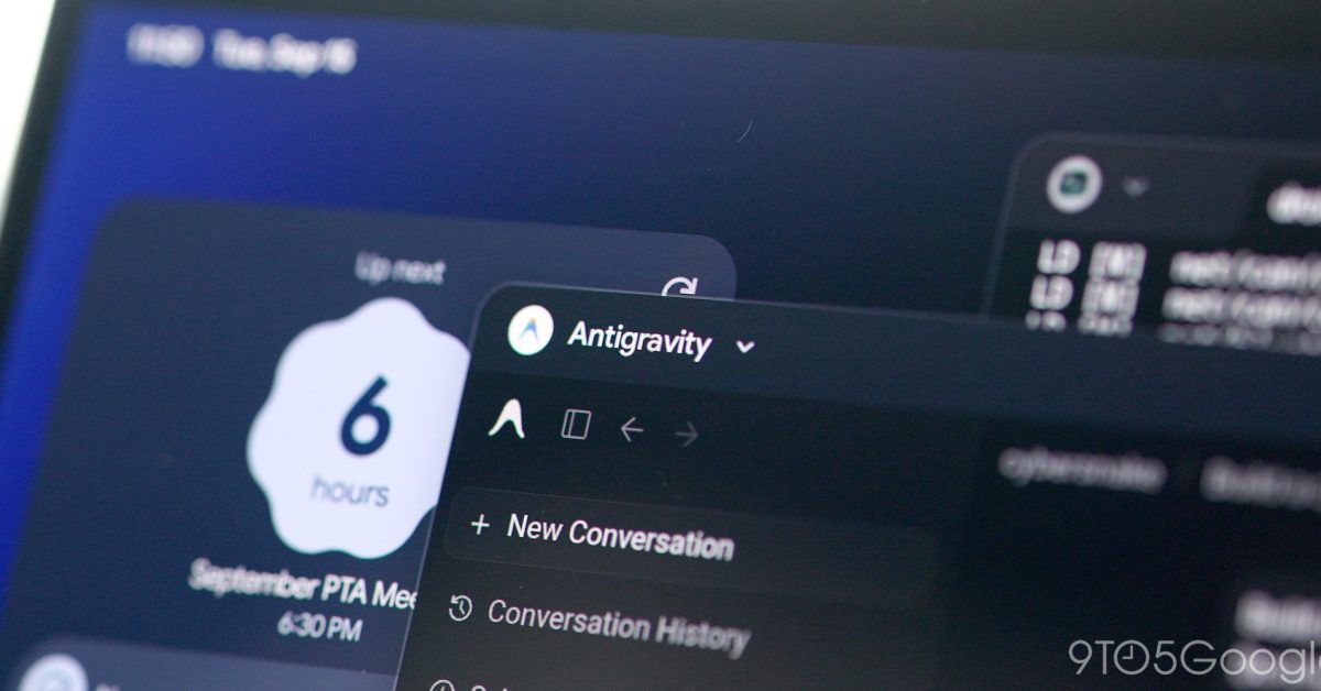 Gemini 4 Argon is now rolling out to Google’s Antigravity for AI Pro subscribers