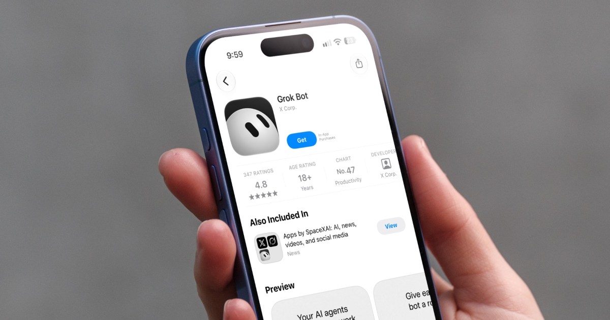Grok Bot can now add events, set reminders, and even turn off your lights for you