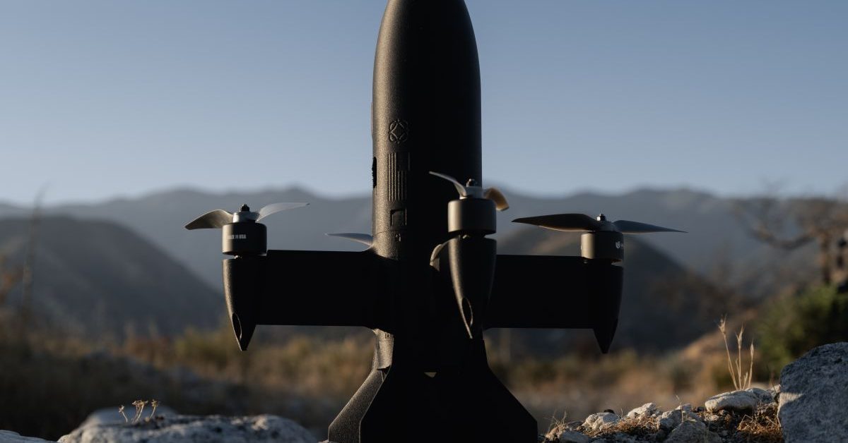 Powerus unveils Guardian-3 fully autonomous drone interceptor