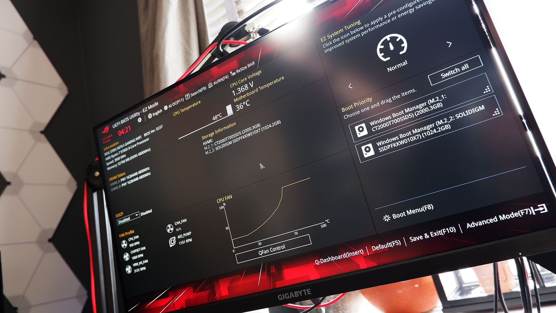 PSA: It’s time to update the BIOS on some older Asus motherboards