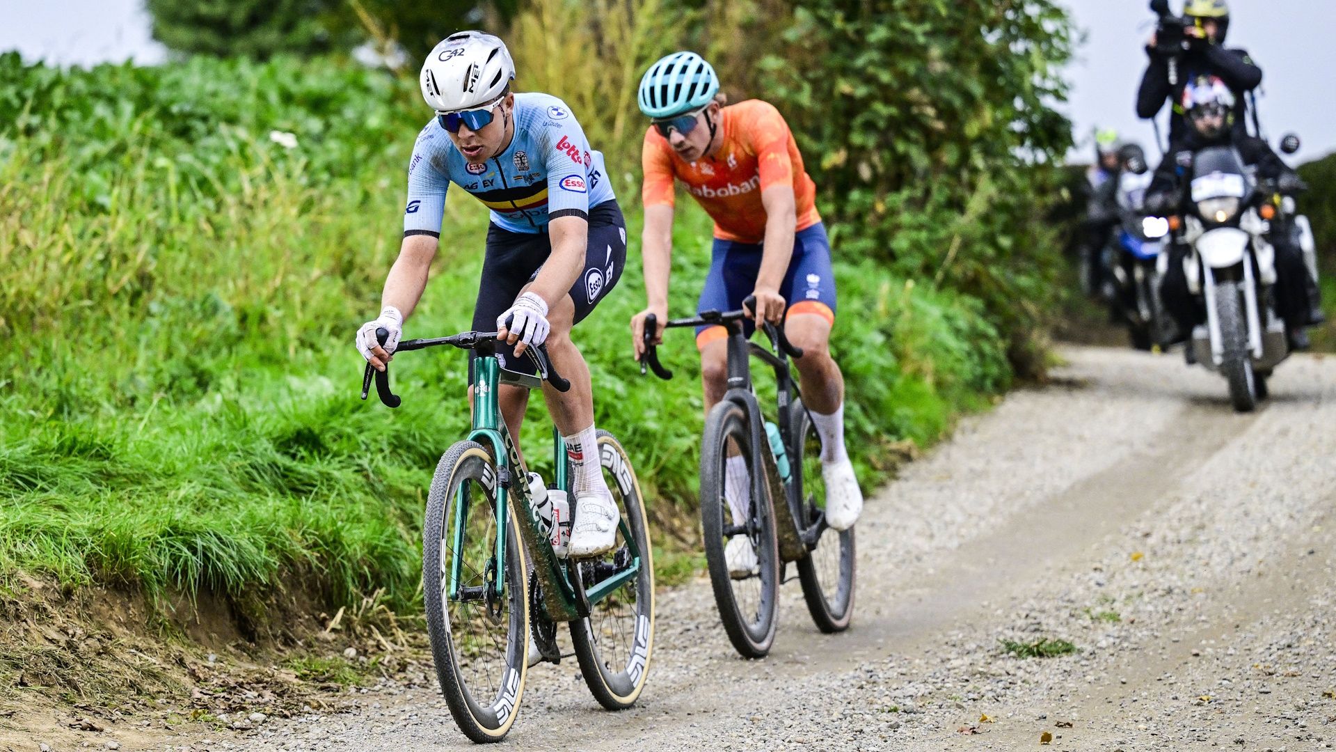 How to watch UCI Gravel World Championships 2026 for FREE: Live Streams & TV Channels
