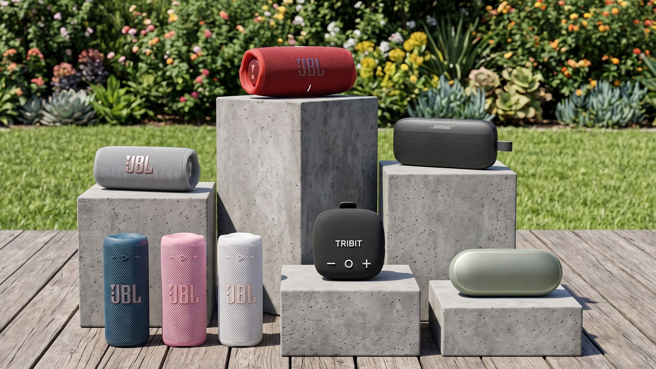 I love an outdoor party in Australia as much as the next person — these 7 Prime Day Bluetooth speaker deals will make you the life of yours