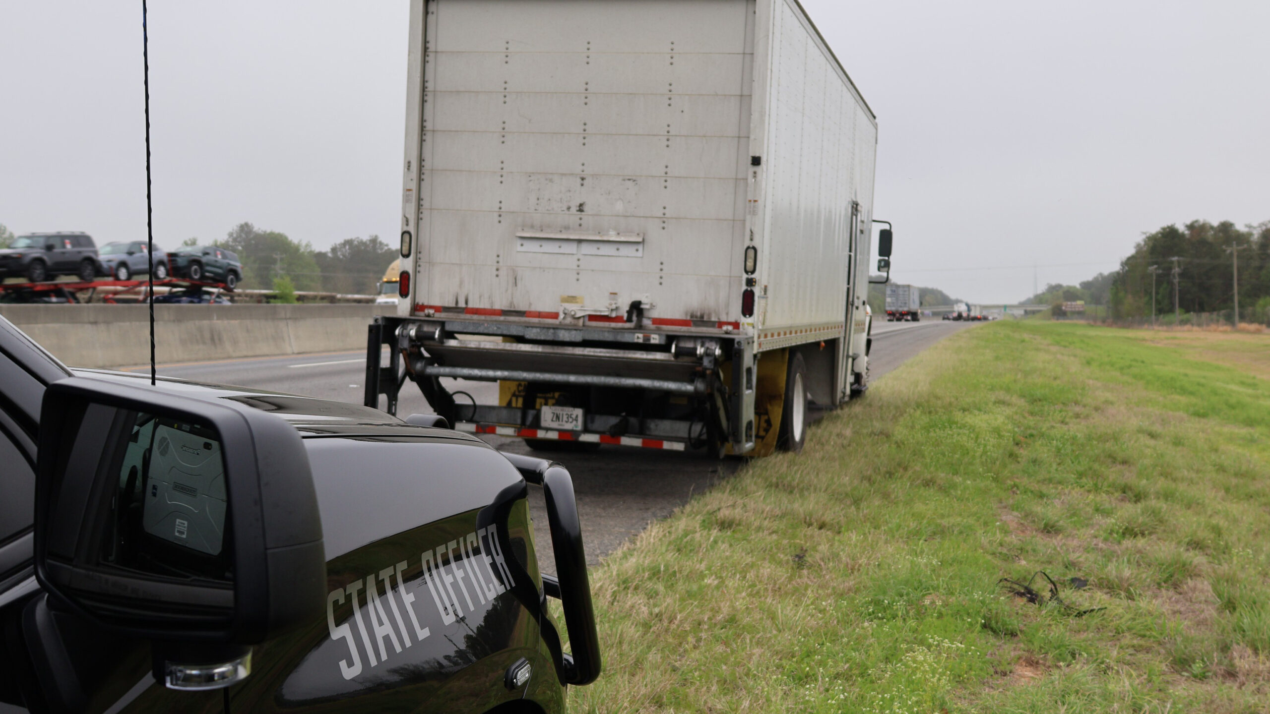 Cops Checked 568 Trucks In One Night And Benched 78 Drivers | Carscoops