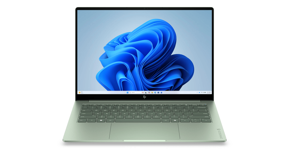HP’s MacBook Neo competitor is $699 with an OLED display and plenty of catches
