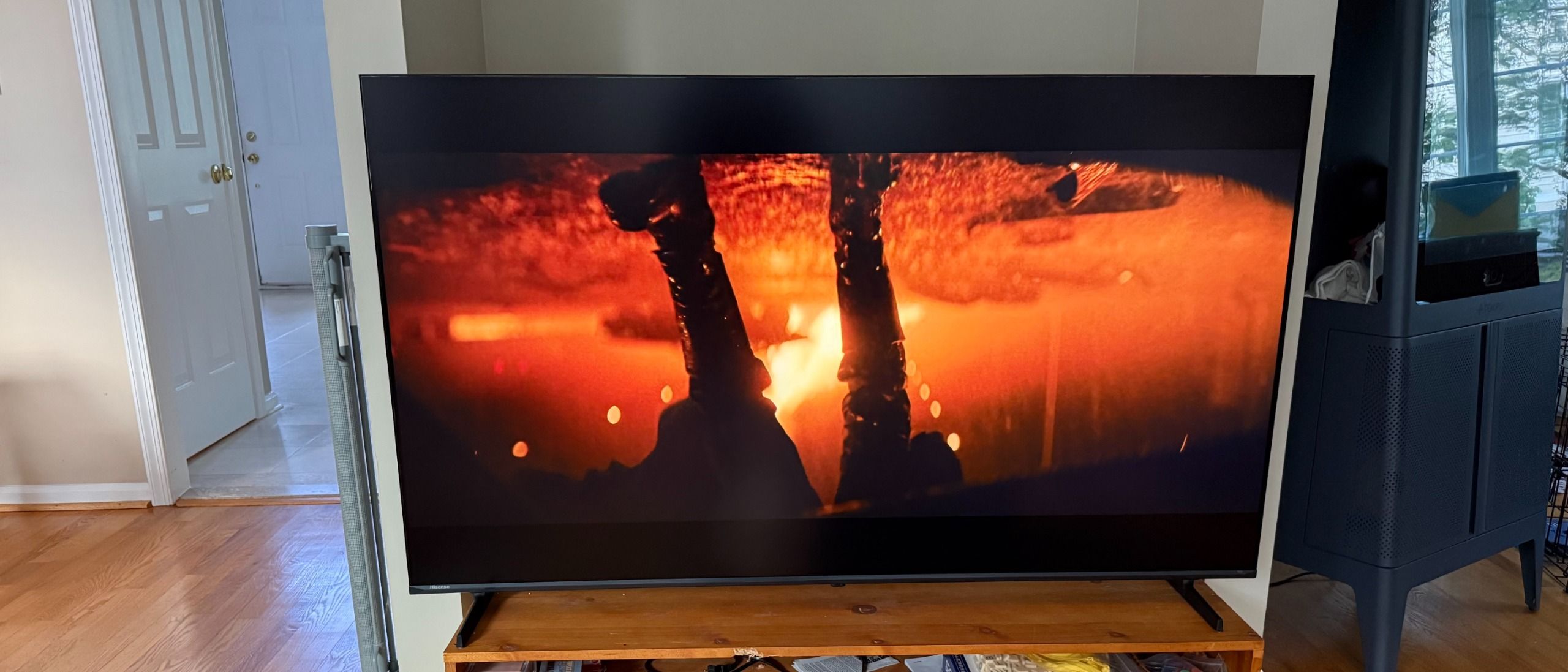 ‘Quite the deal, especially when you consider all the features on hand’ — I tested Hisense’s mid-range mini-LED TV and was impressed by its quality HDR, decent sound and near-budget price