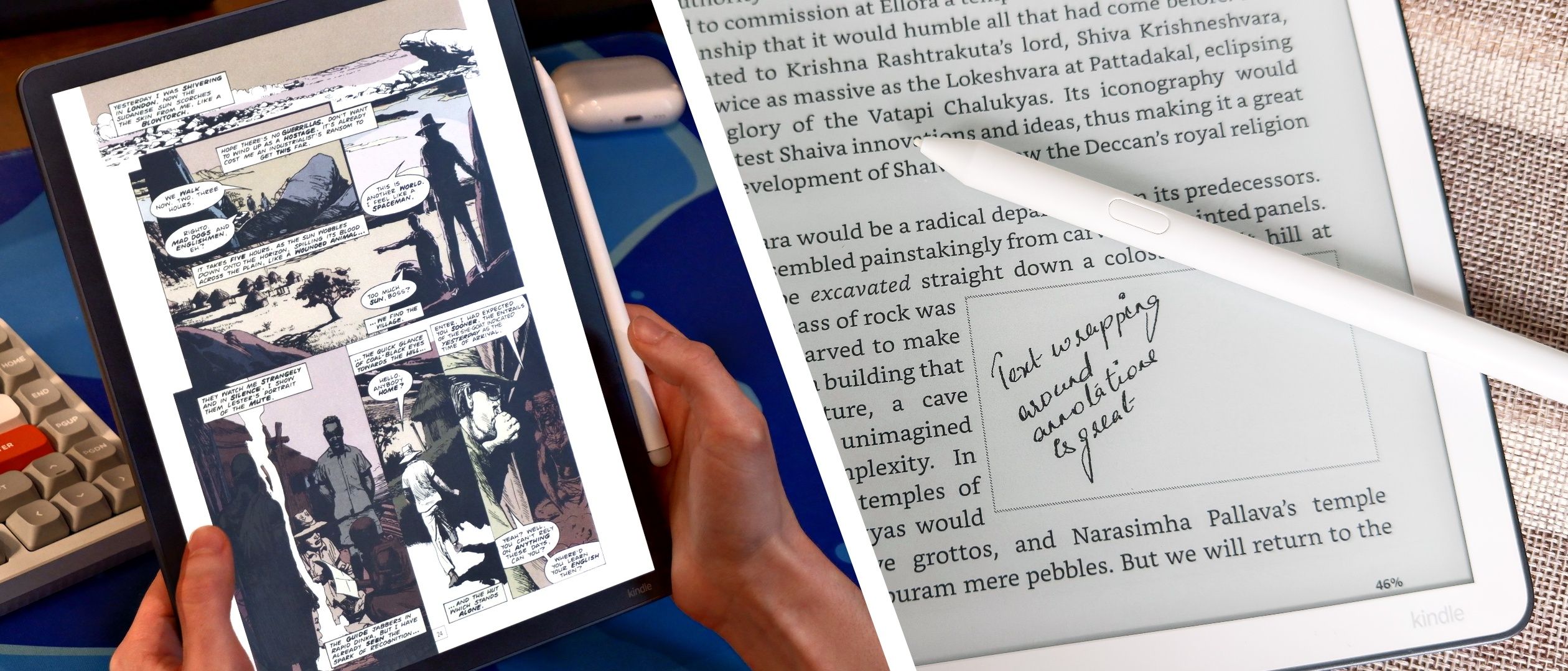 Are the Kindle Scribe e-readers as good as they sound? Here’s what you need to know before you buy one