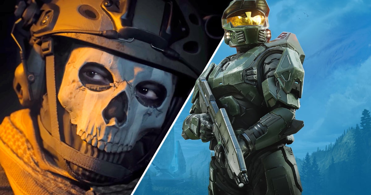 Rumours suggest Activision could be eyeing up a full reboot of the Halo series, with Sledgehammer Games heading up the project
