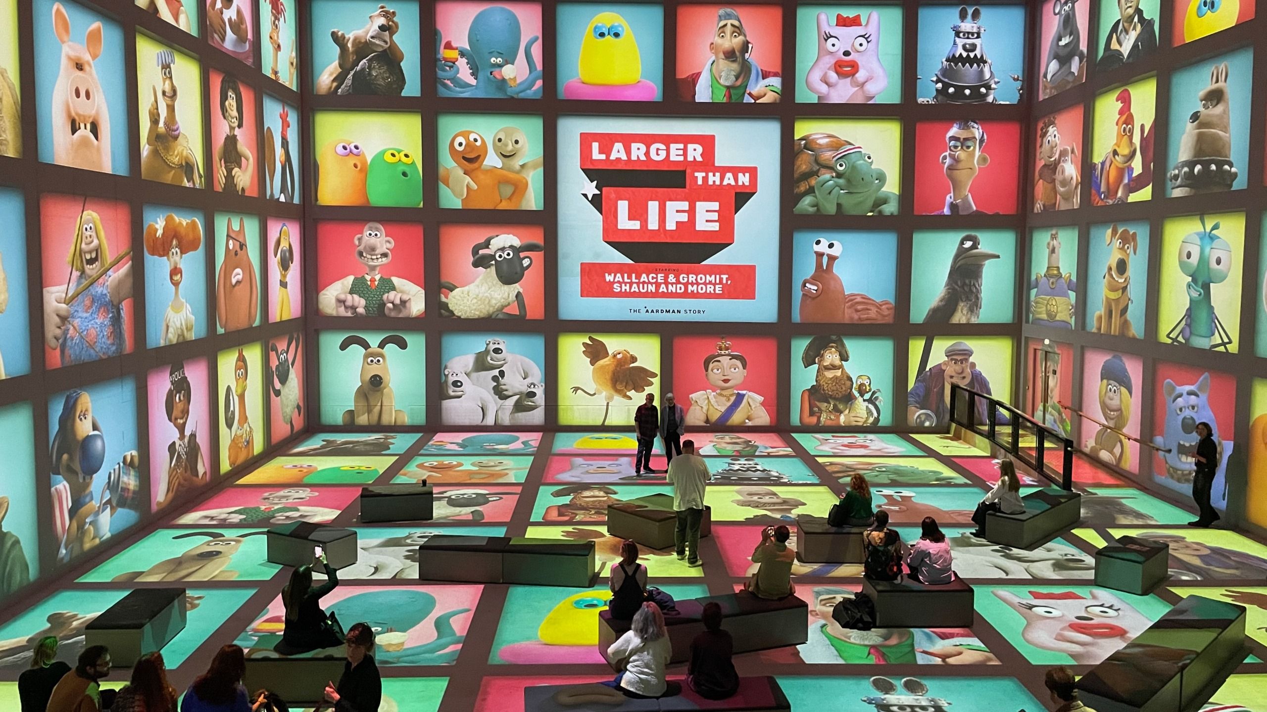 I watched this iconic cinema scene as it’s never been seen before – and now you can too