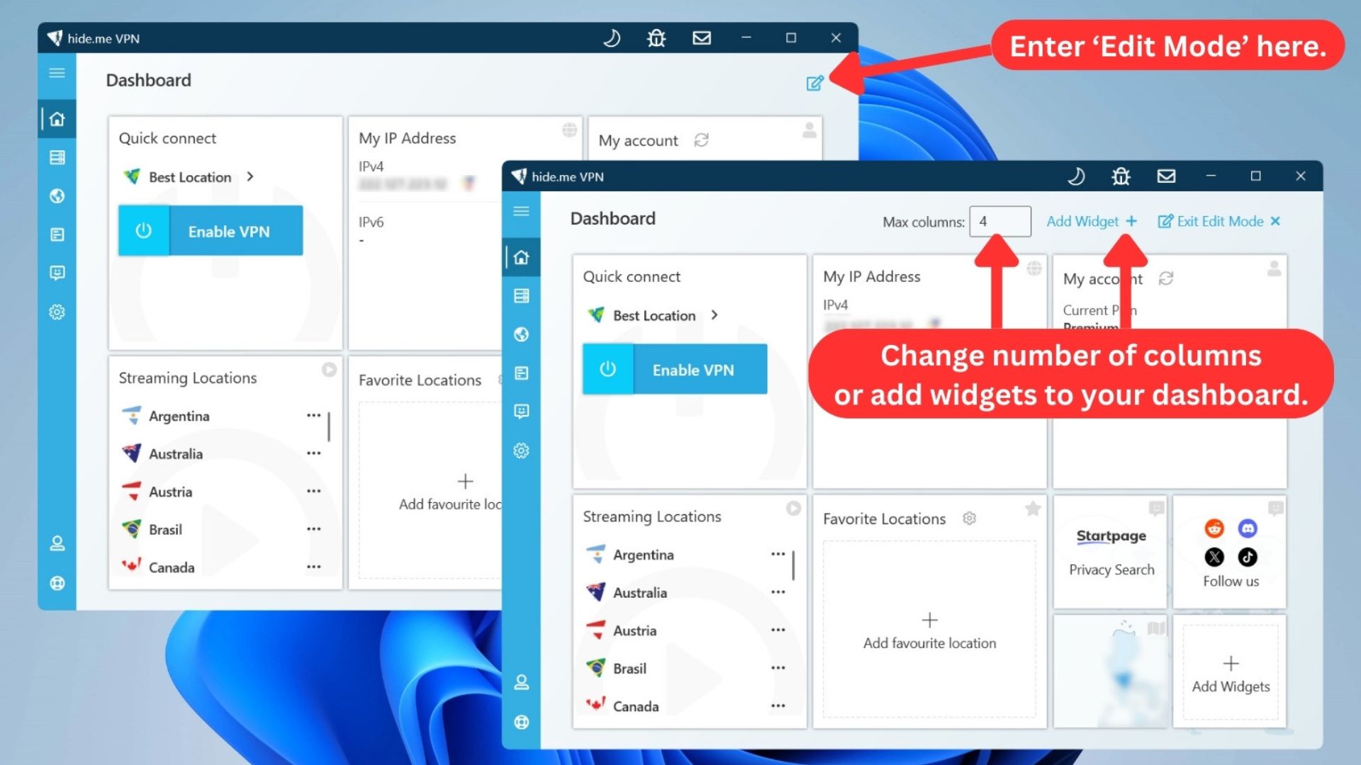 Hide.me VPN update adds redesigned dashboard and SmartGuard to Android TV