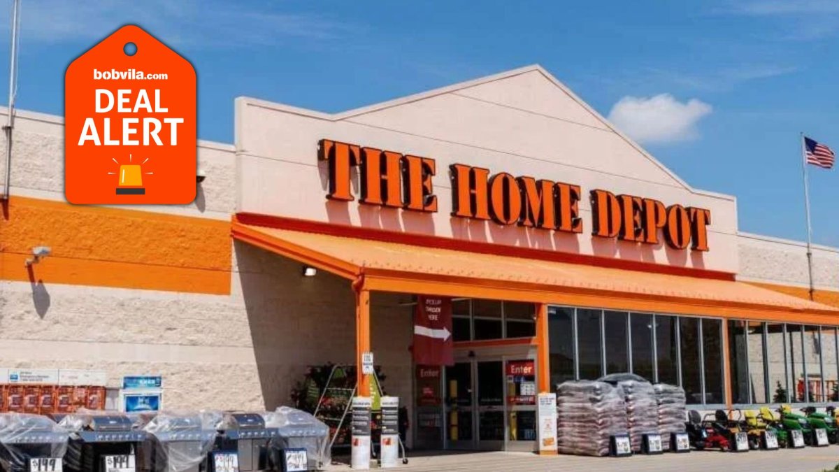 Home Depot’s Prime Day Rival Sale Drops Power Tool Prices Up to 58%