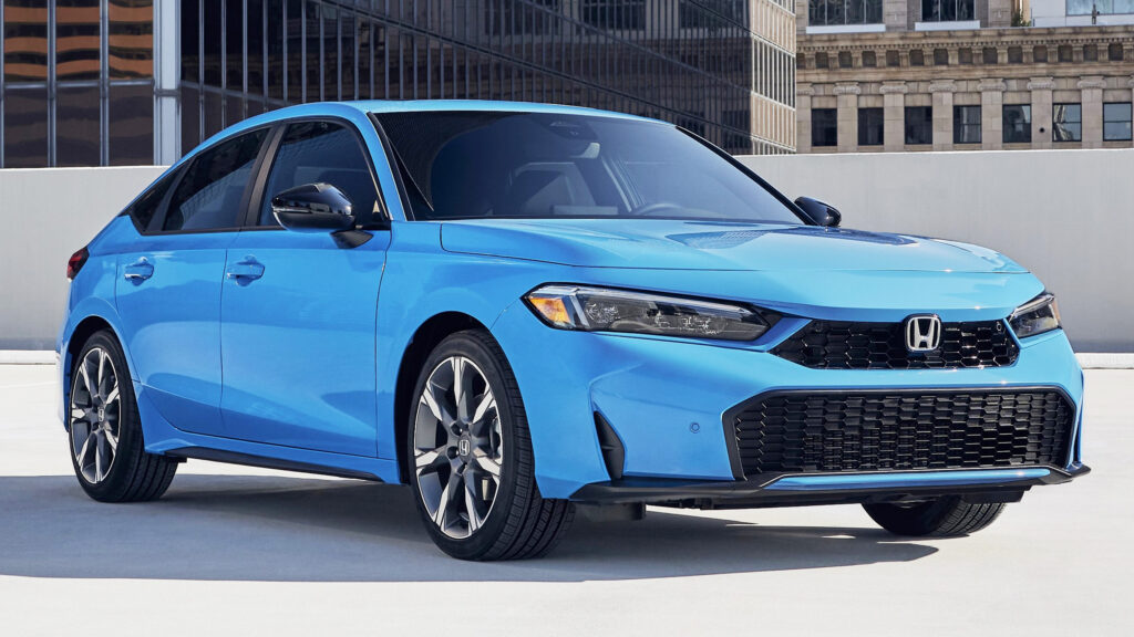Honda Axes Plan For Civic Production In Indiana And Pushes Back Next-Gen CR-V | Carscoops