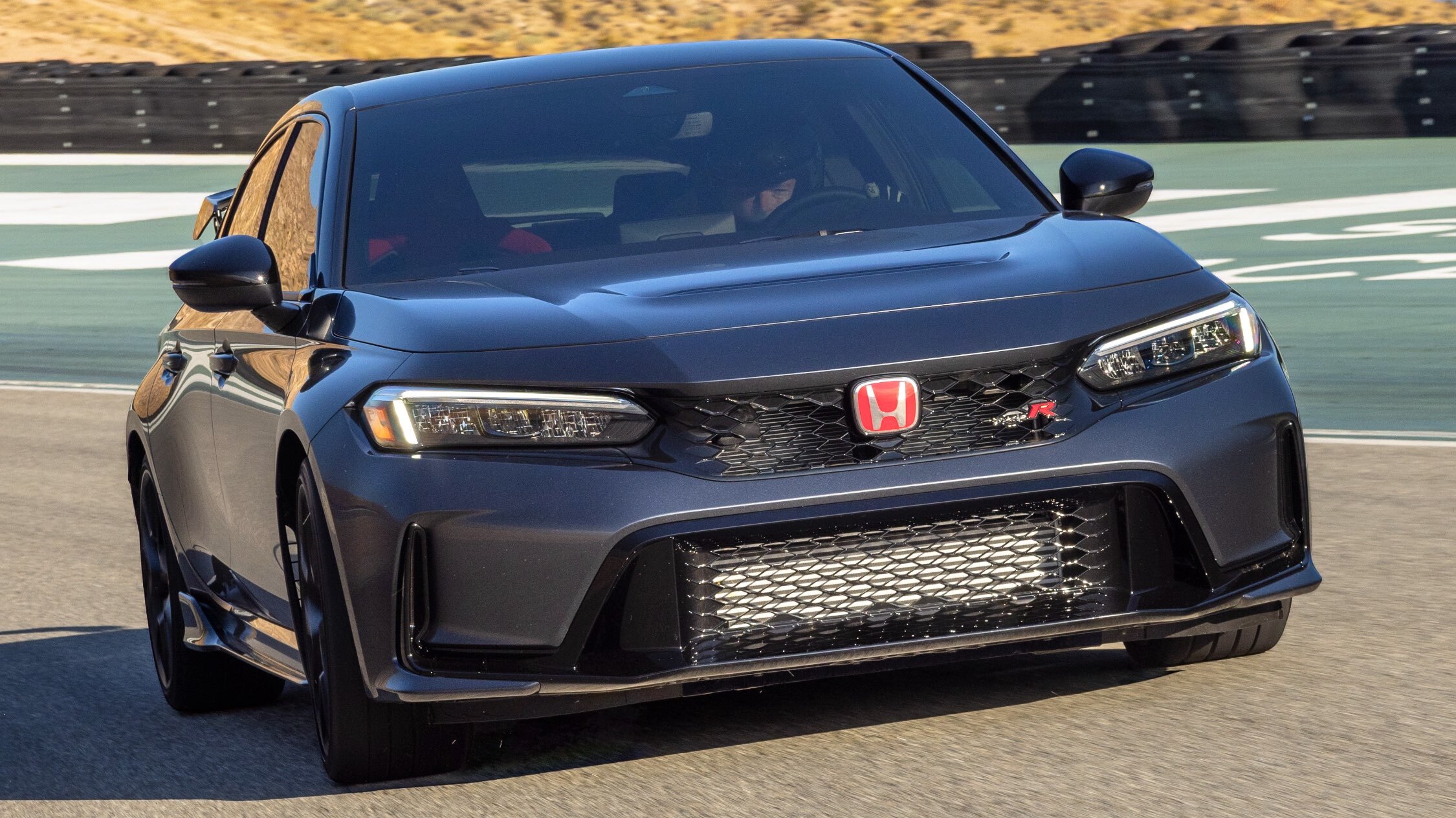 America’s Civic Type R Gets Even Sharper For 2027, Europe’s Gets The Bullet | Carscoops