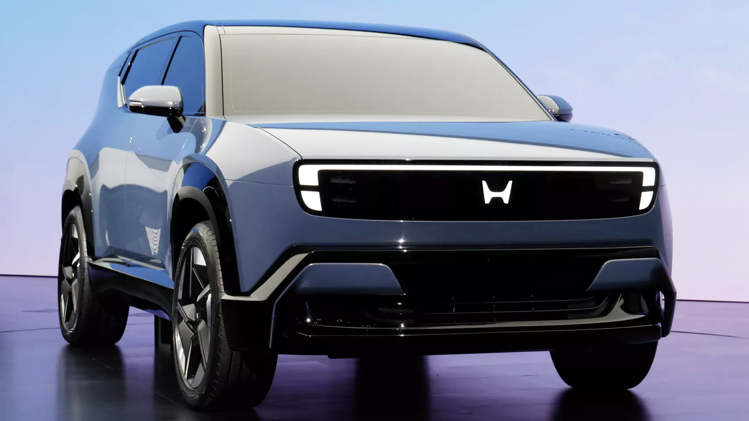 Honda Is Working On Tech That’ll Let You Charge Your EV Wirelessly As You Drive | Carscoops