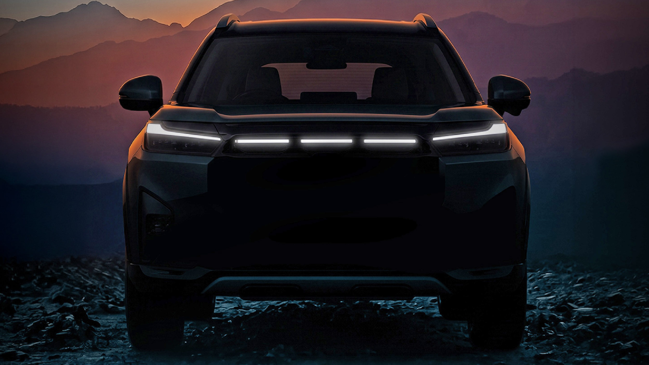 Honda Is Updating Its Budget SUV With Rugged Features | Carscoops