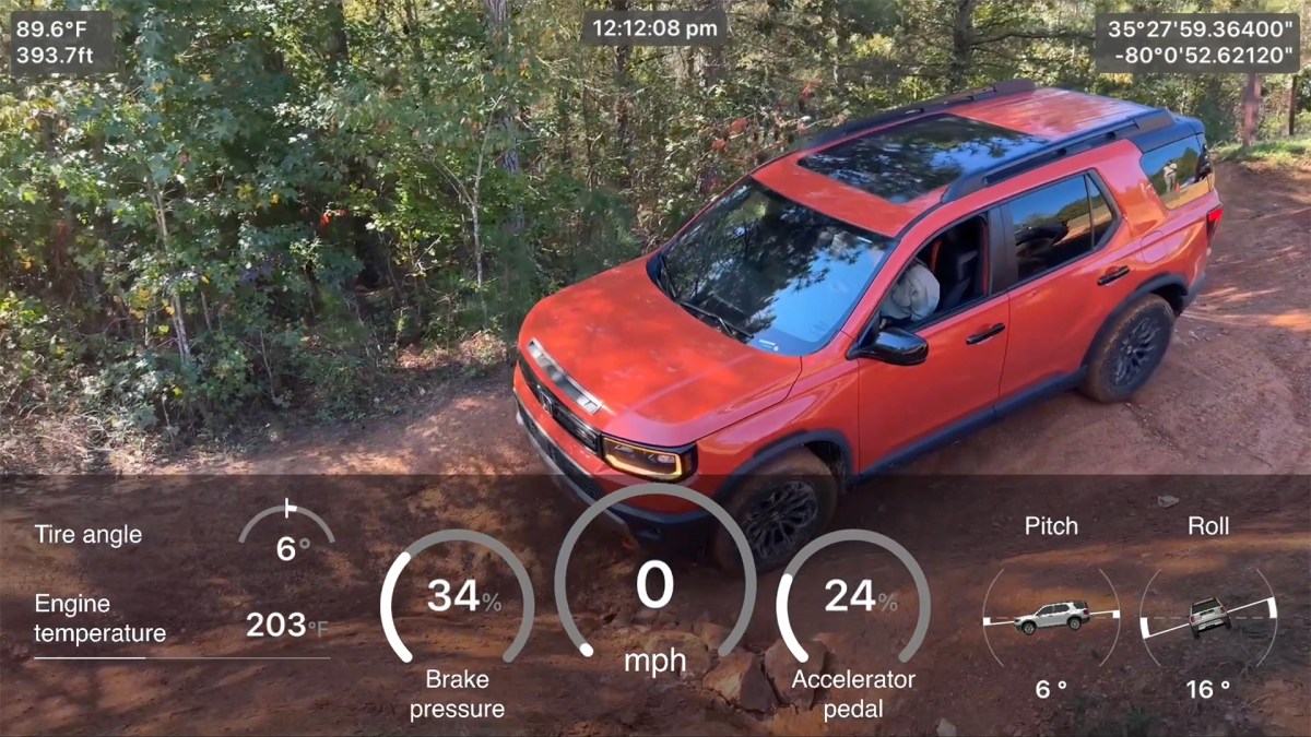 I Expected Honda’s Off-Road App to Be a Gimmick. I Was Wrong