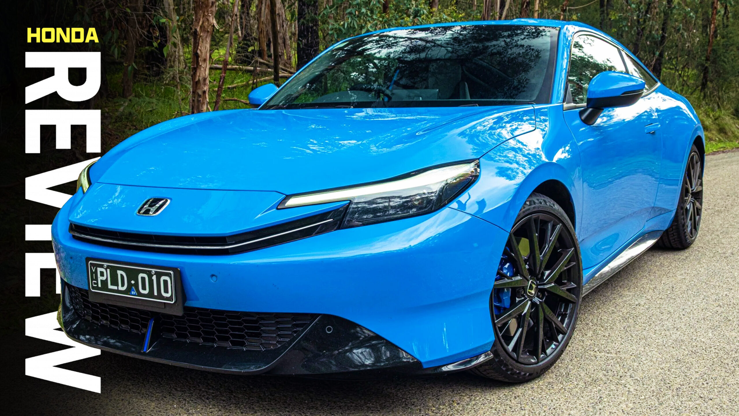 Honda’s New Prelude Is Great, But We All Know What It’s Missing | Review | Carscoops