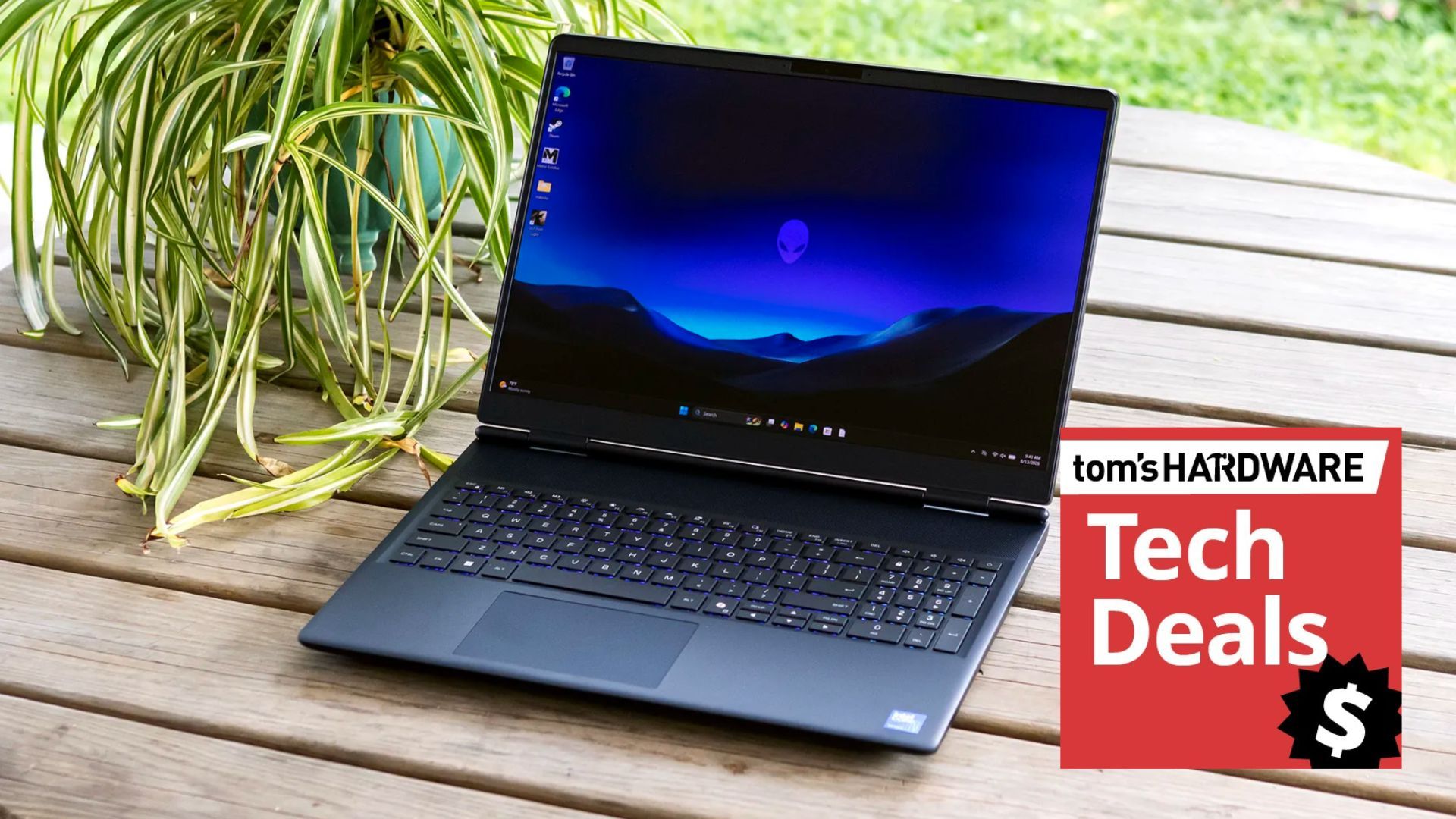 Best Buy has slashed $950 off this gorgeous Alienware 16X Aurora gaming laptop with OLED display — 33% price reduction on Arrow Lake laptop with RTX 5070