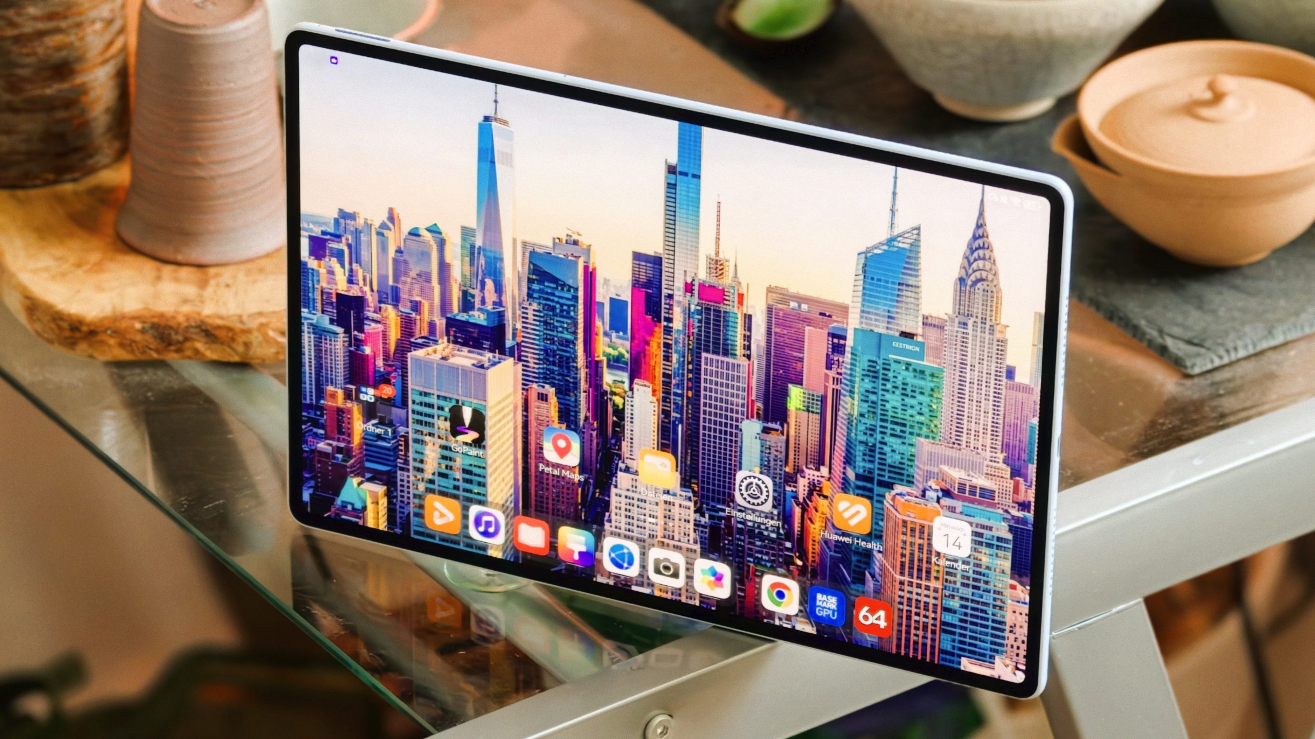 Even better than an iPad Pro in our review: Android tablet with outstanding sound at half the price