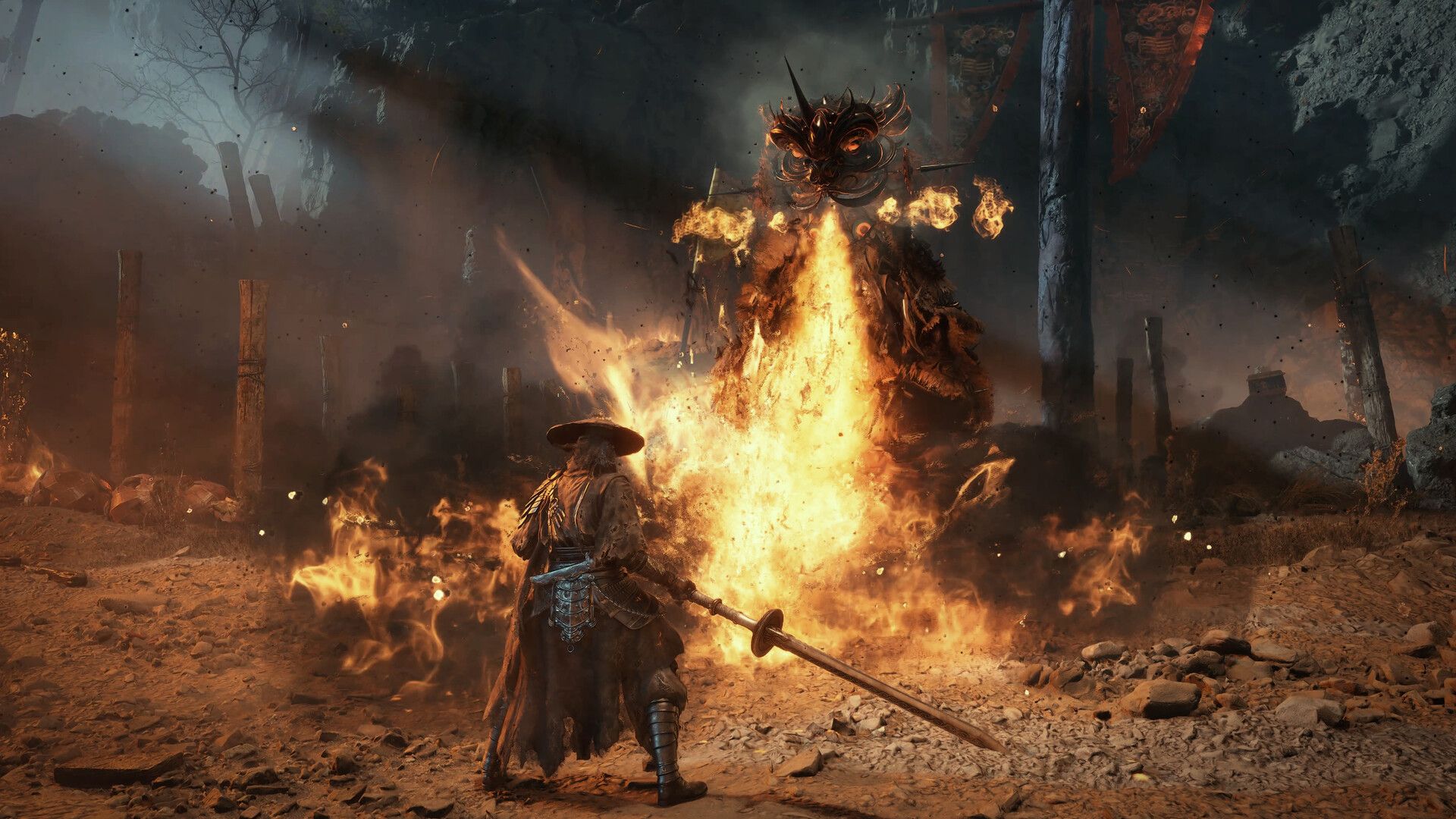 Here’s the Phantom Blade Zero release time for your region