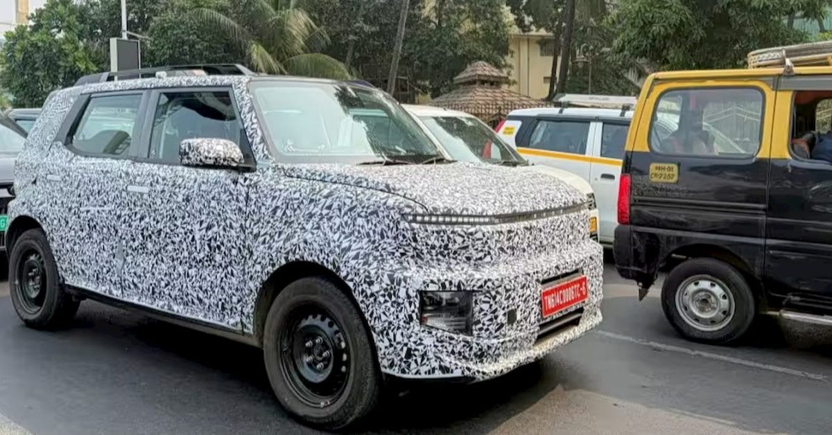 Hyundai is testing a smaller electric SUV — could it be the IONIQ 4? [Video]