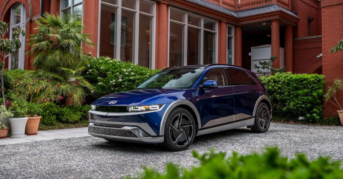 The Hyundai IONIQ 5 is still in the EV sales mix, with 31,000+ sold in 2026