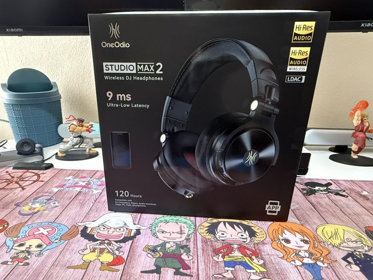 OneOdio Studio Max 2 Review – DJ Freedom Without the Wireless Compromise – IGeeKphone China Phone, Tablet PC, VR, RC Drone News, Reviews