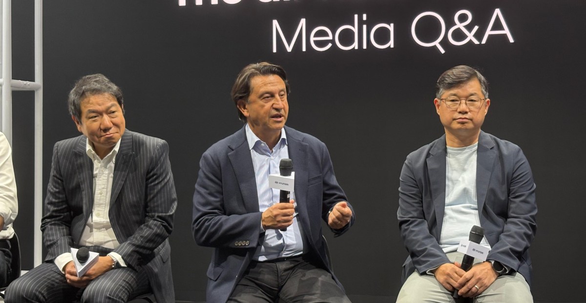Hyundai CEO says only a ‘level playing field’ can minimize damage from China
