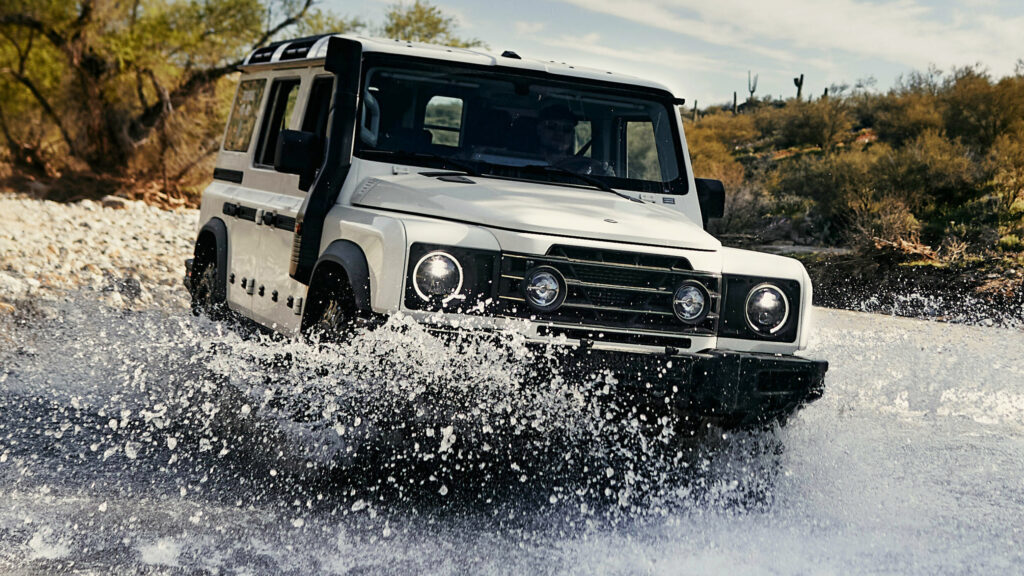 Costco Members Can Save Up To $2,000 On An Ineos Grenadier | Carscoops