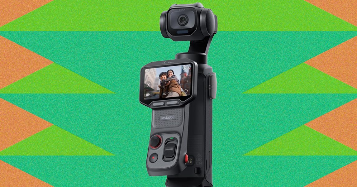 Insta360 Luna Gimbal Camera Gives You the Steady Shots Your Audience Deserves
