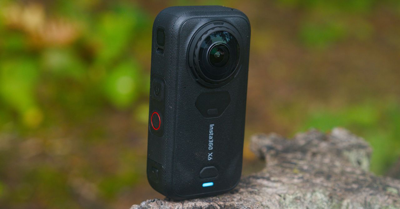 Insta360 X6 Is the 360 Camera You Didn’t Know You Needed