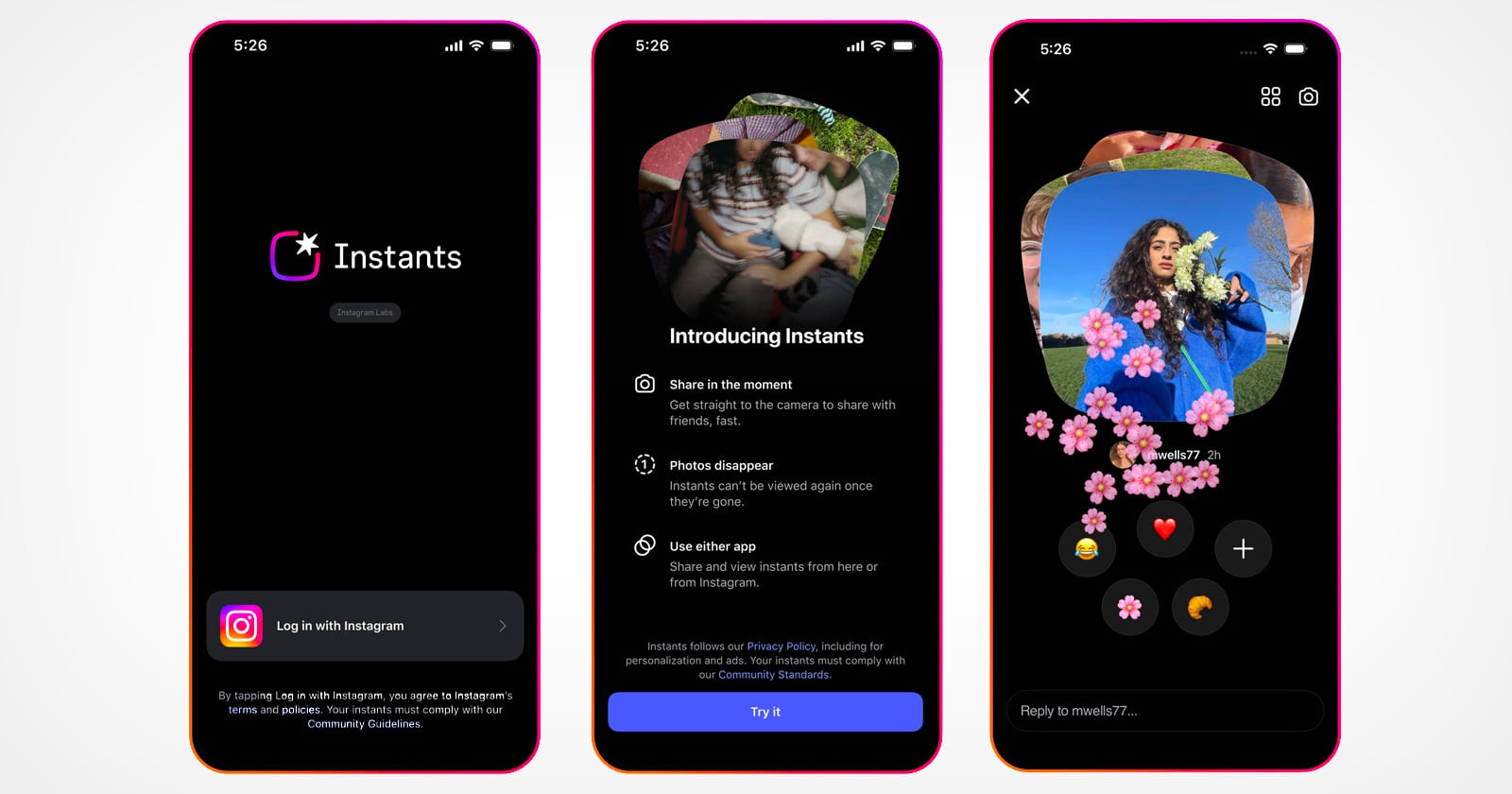 UK Investigates Instagram’s ‘Instants’ Over Safety Risks of Disappearing Photos