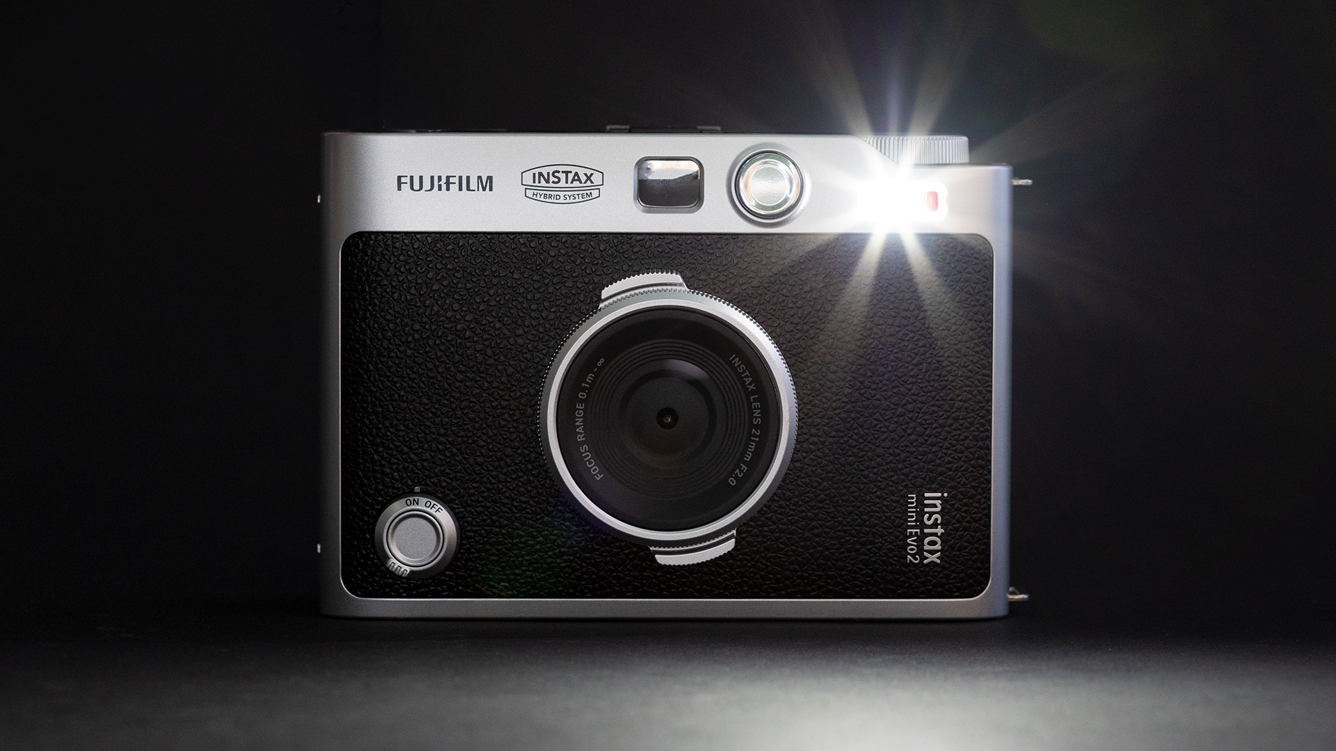 Instax Mini Evo 2 Review: Retro Vibes, Analog Photos, Digital Camera – CNET
