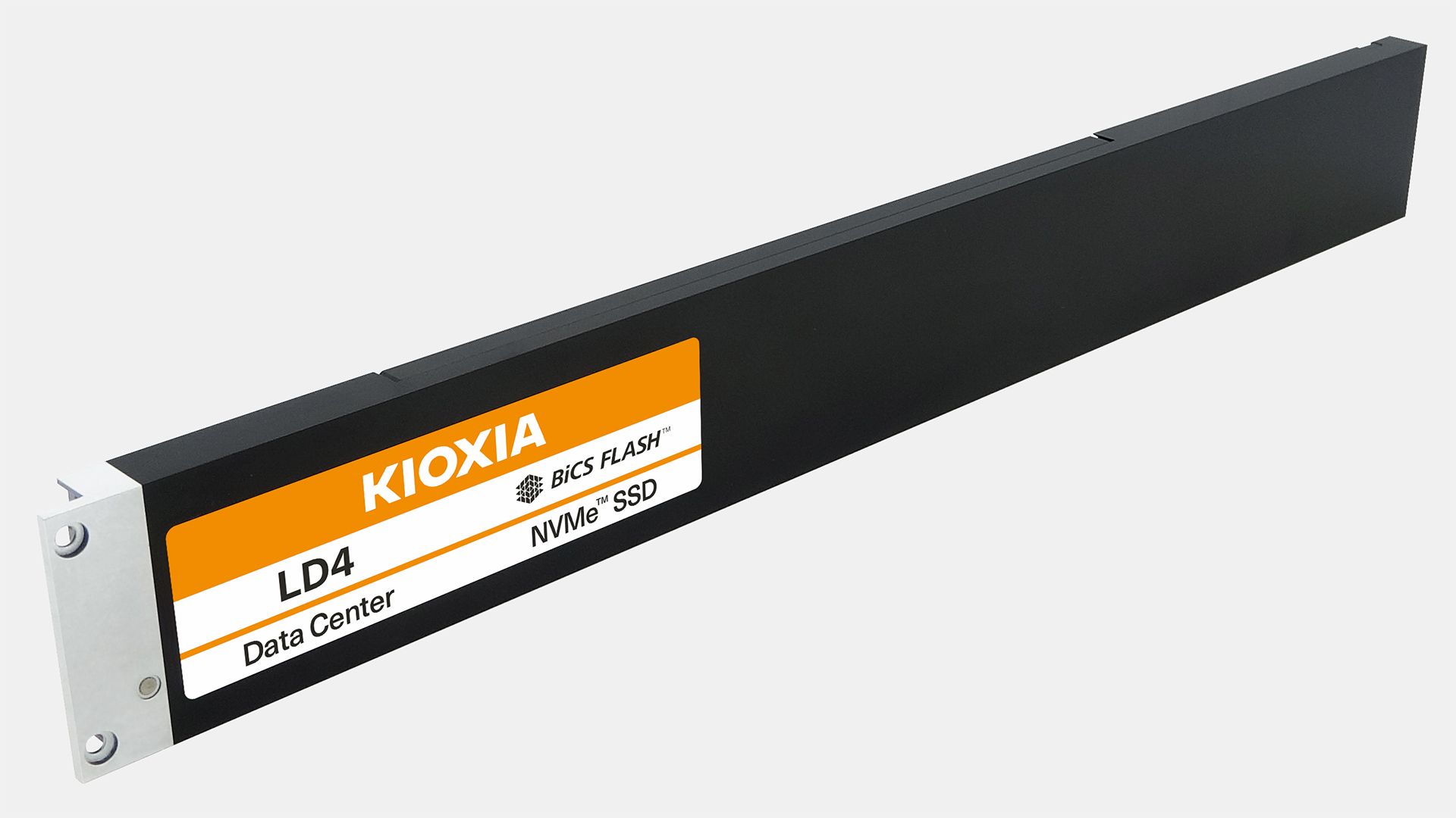 Kioxia unveils E1.L SSDs for hyperscalers with up to 122.88TB capacity — extreme density meets compact form factor