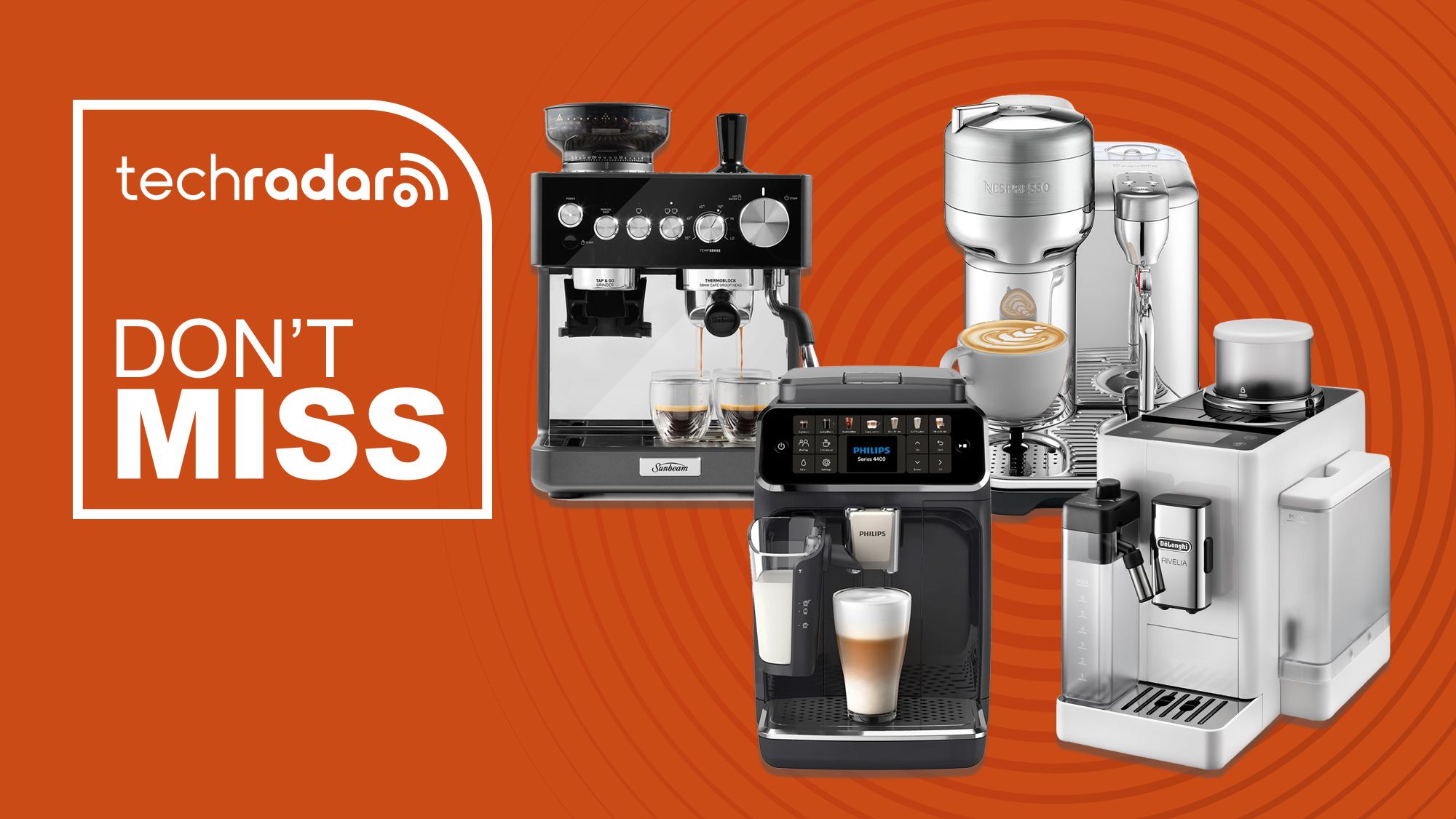 Don’t wait for Black Friday — I’ve found 6 coffee machines with steep discounts worth shouting about