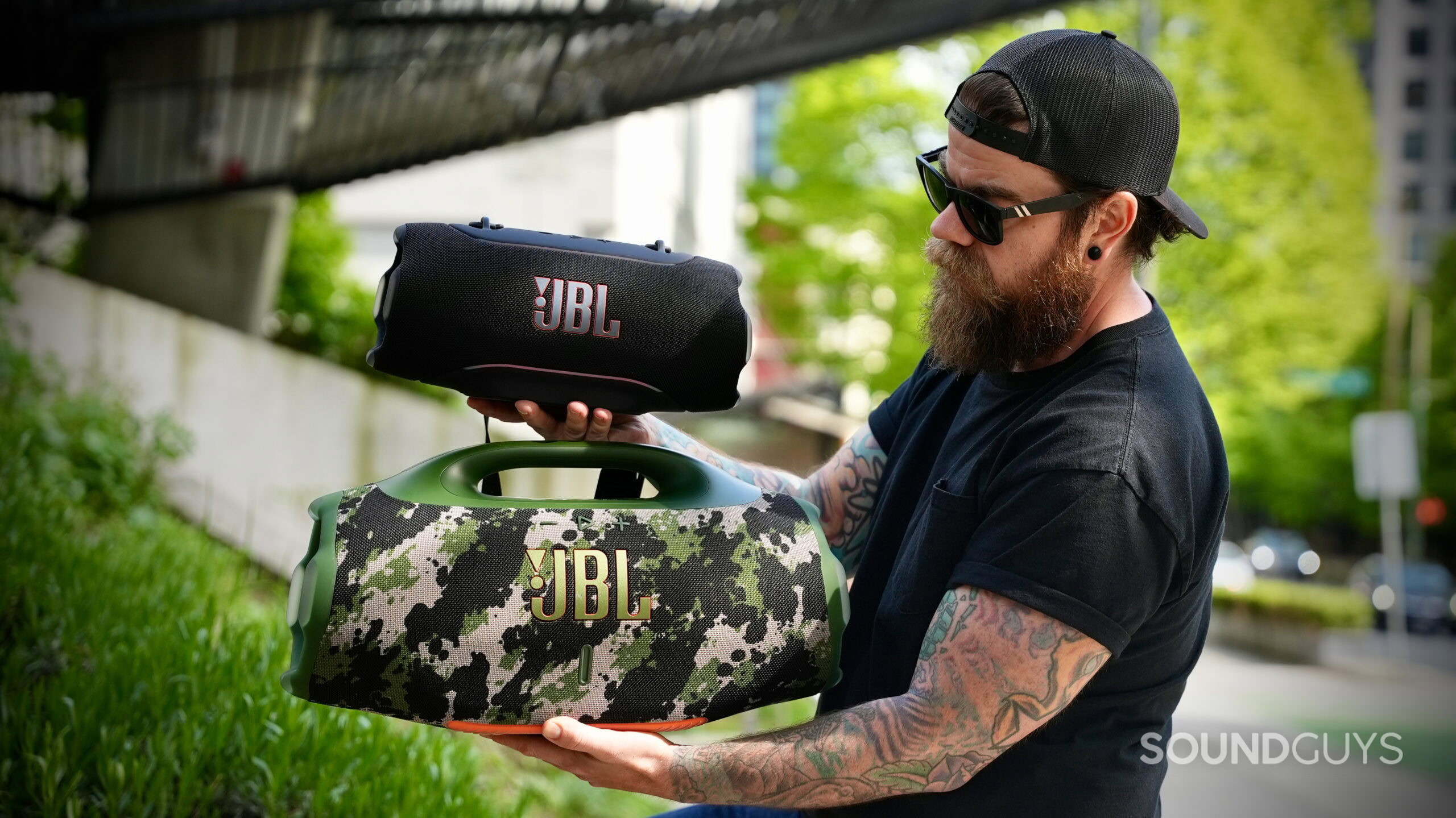Save $120 on JBL’s Boombox 4 with this Amazon deal