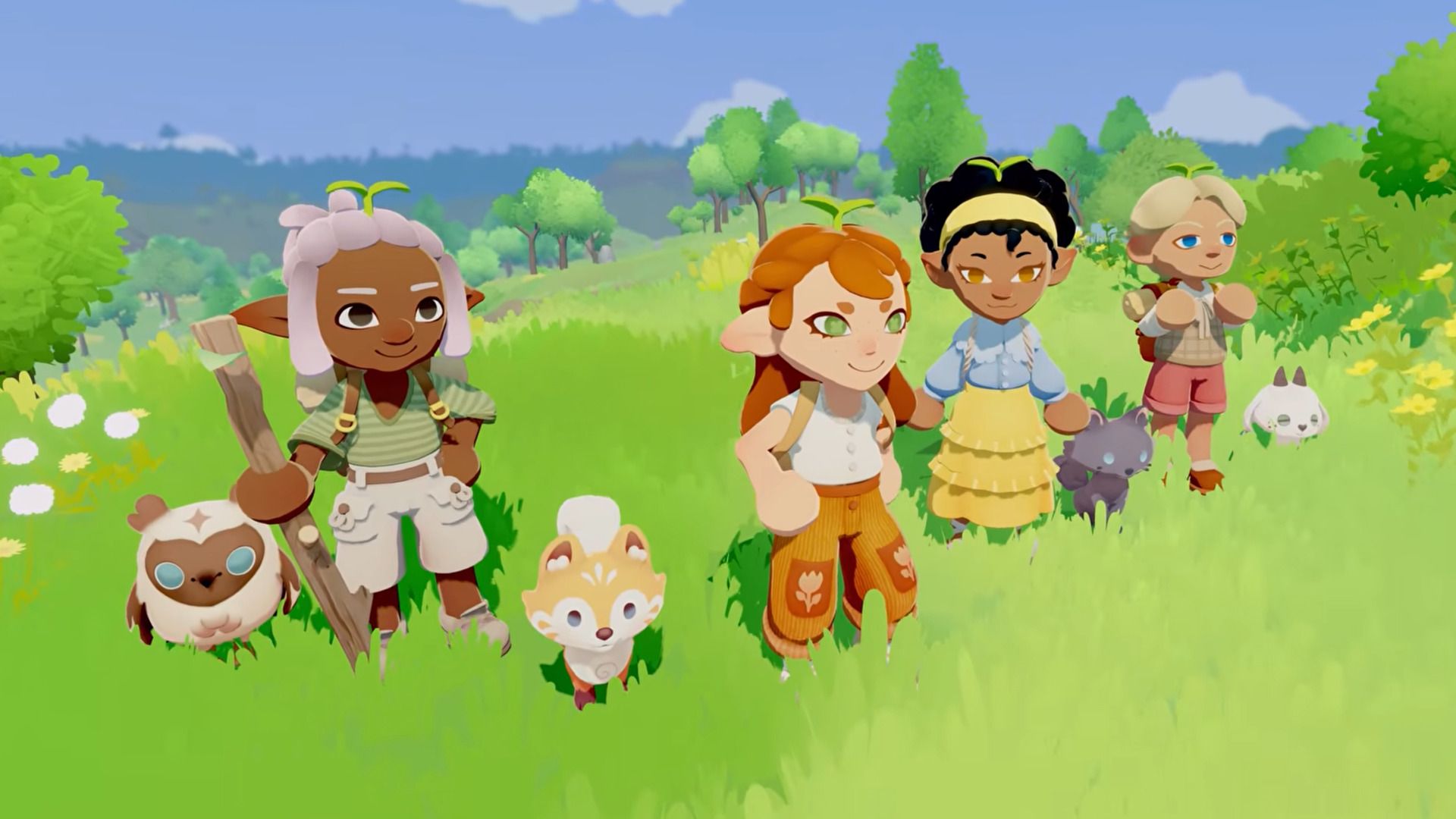 My new most-anticipated cozy game is a Lord of the Rings and D&D-inspired take on Animal Crossing that’s blowing up on Kickstarter