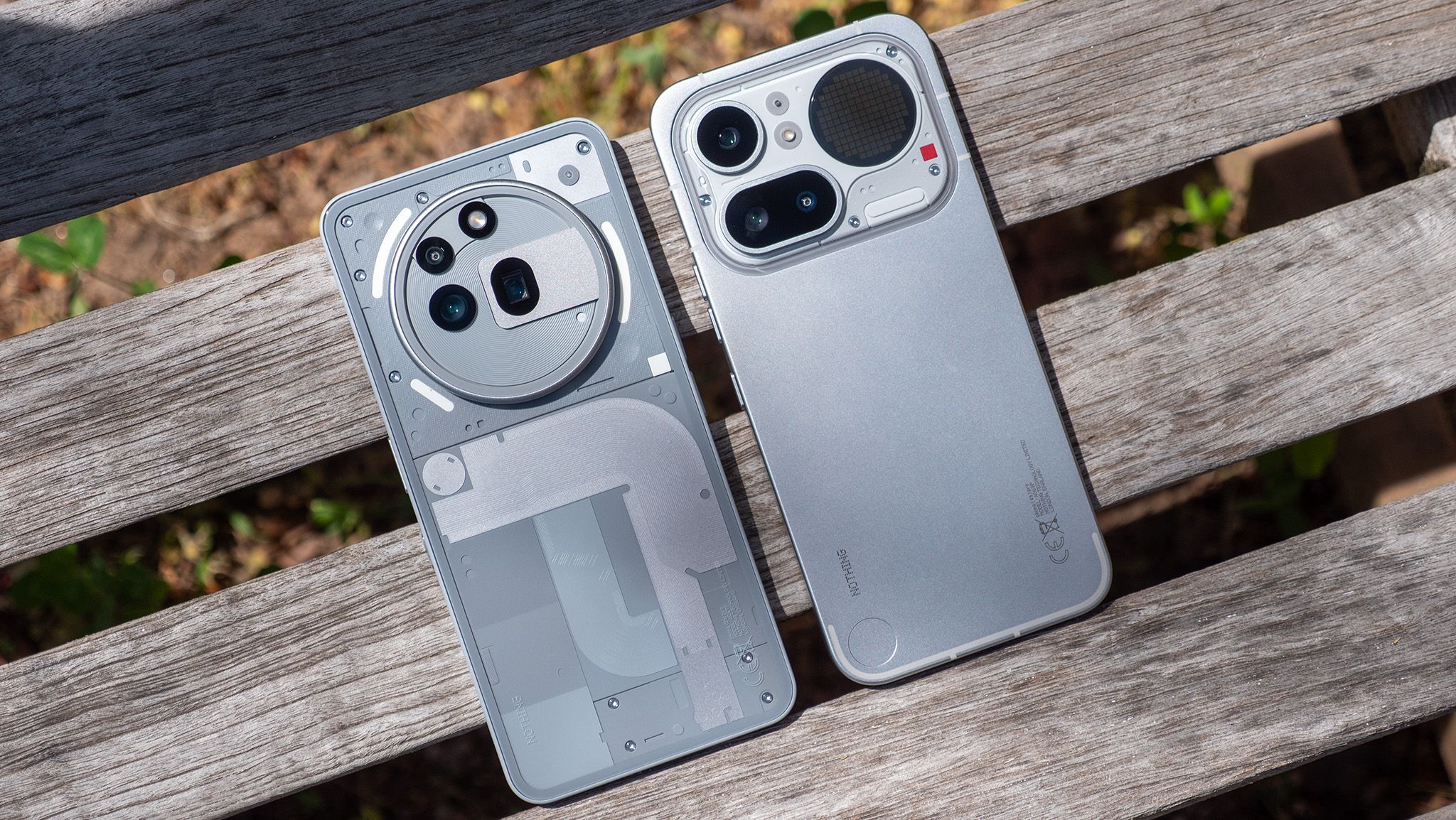 Nothing OS 5.0 is here as planned: Phone 3a, Phone 4a series gets its turn
