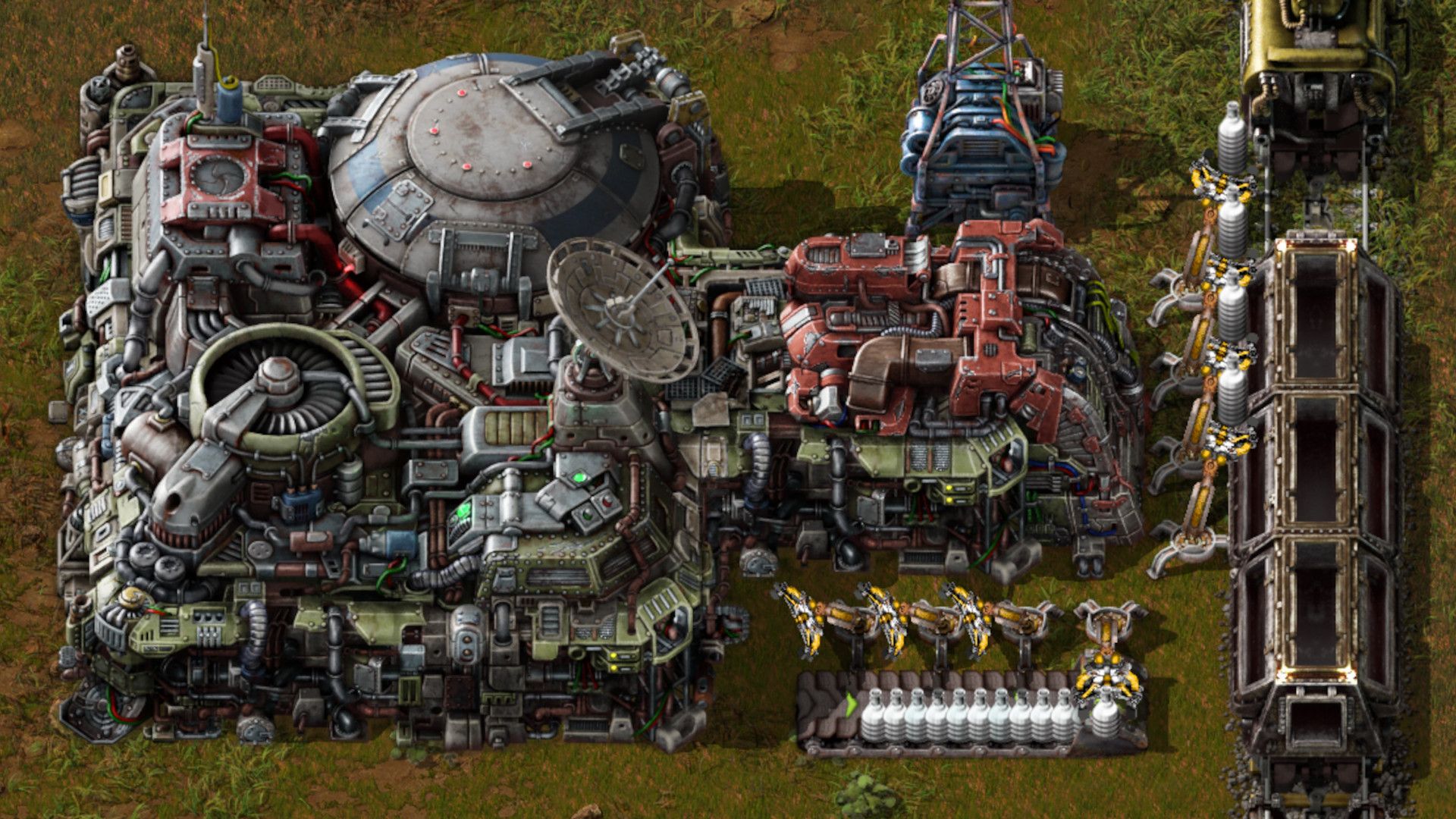 Factorio 2.1, the last big update to the sim icon that got 234,000 glowing Steam reviews without ever going on sale, is officially out