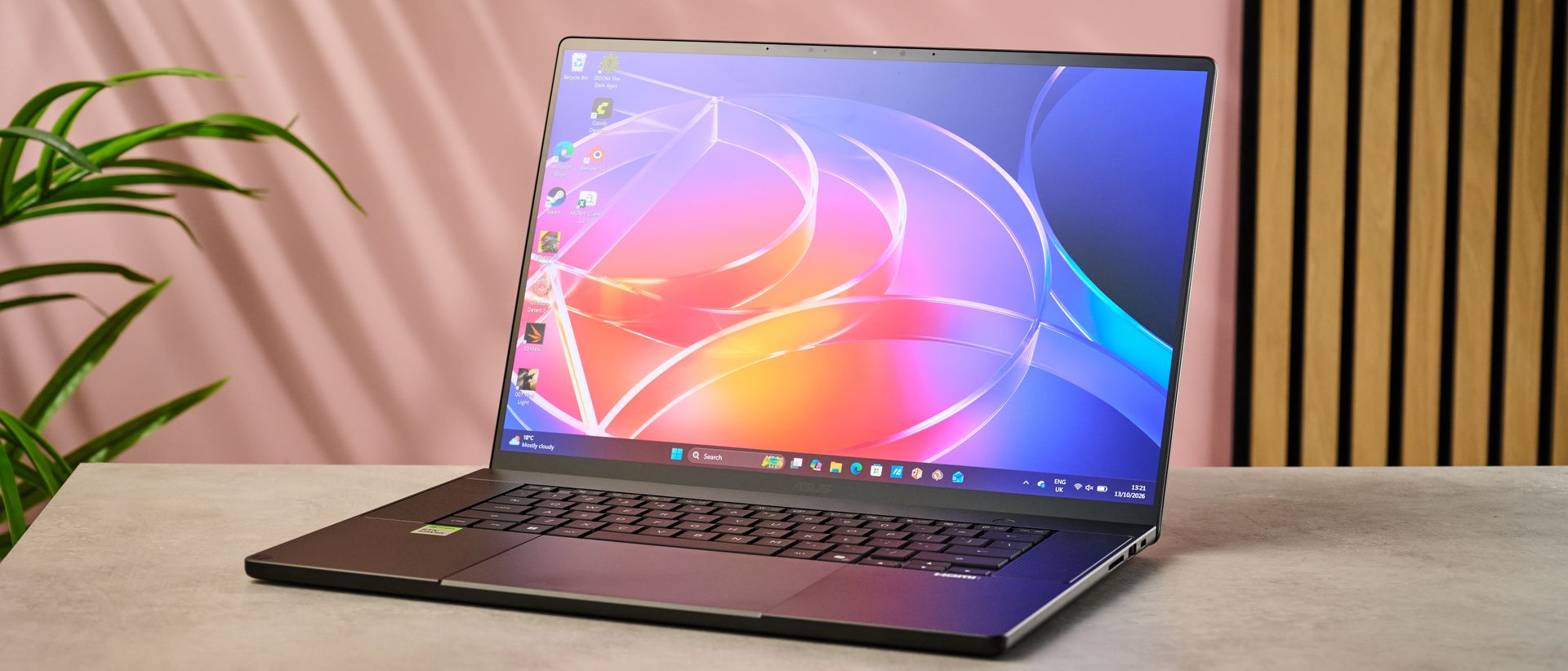I tested the Asus ProArt P16 RTX Spark and that next-gen Nvidia chip gives it superb AI, creative and gaming performance — it’s like a MacBook Pro M5 you can game on