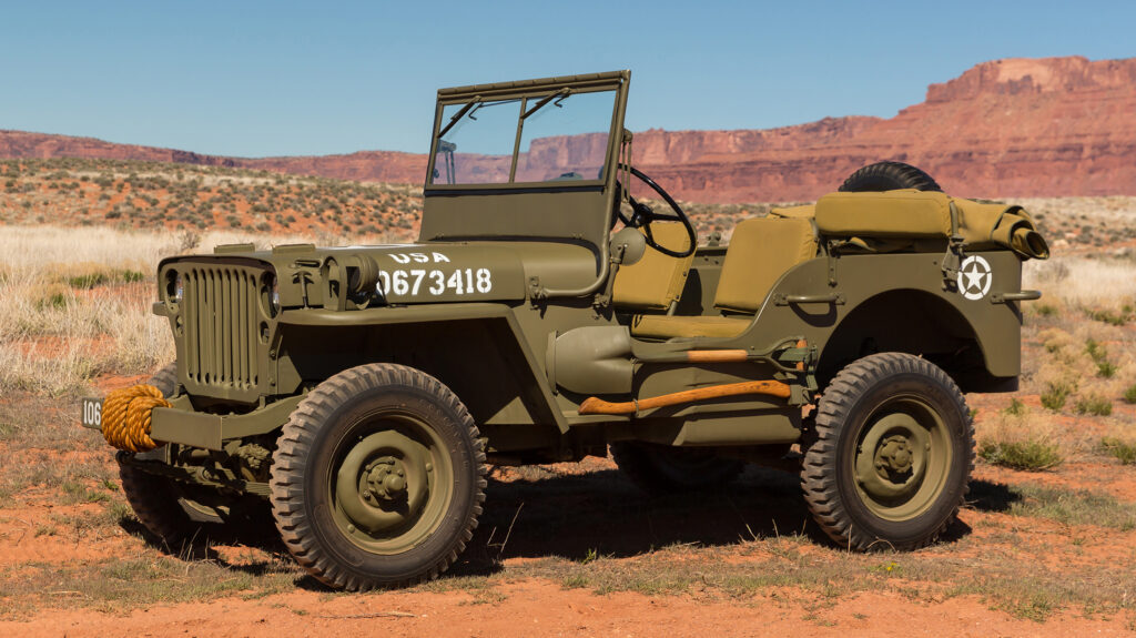 Jeep Could Go Back To Basics With A Modern Willys | Carscoops