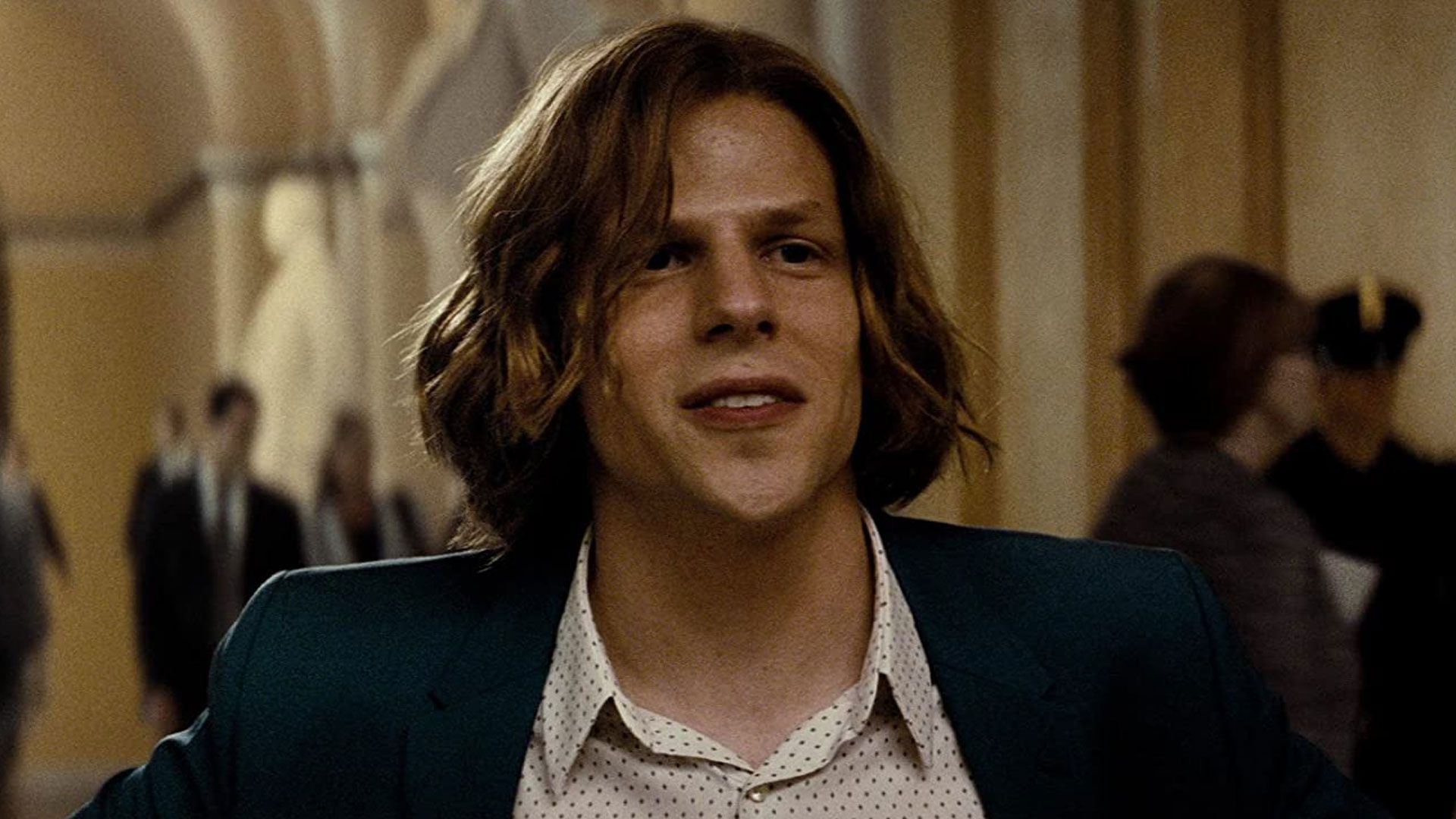 Lex Luthor star Jesse Eisenberg says winning a Razzie for Batman v Superman damaged his career: “I couldn’t get into movie studio parts anymore”