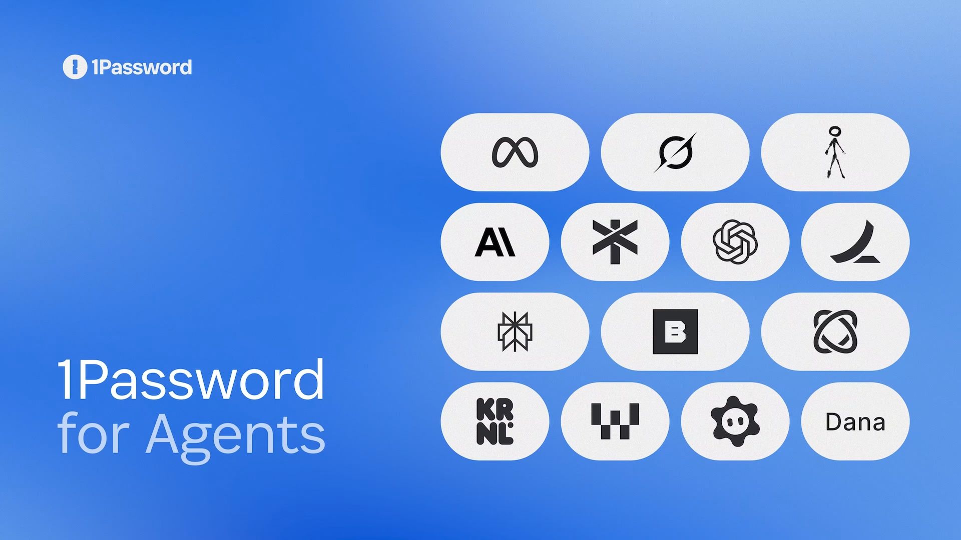 1Password will now let AI agents log in to accounts for you without ever needing to see your password