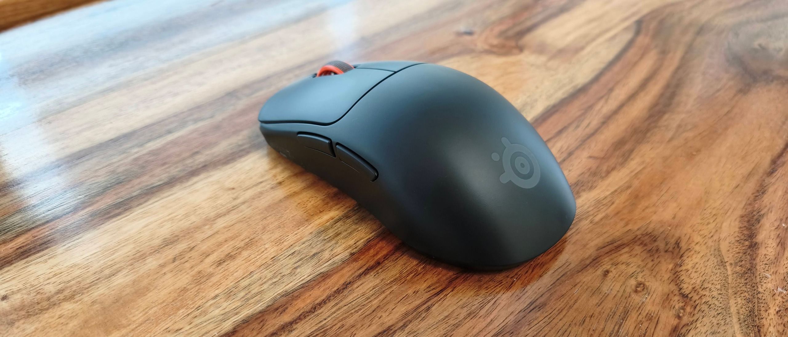 “Its elite specs are unquestionable”: I was intrigued by SteelSeries’ unique gaming mouse — but not always for the right reasons